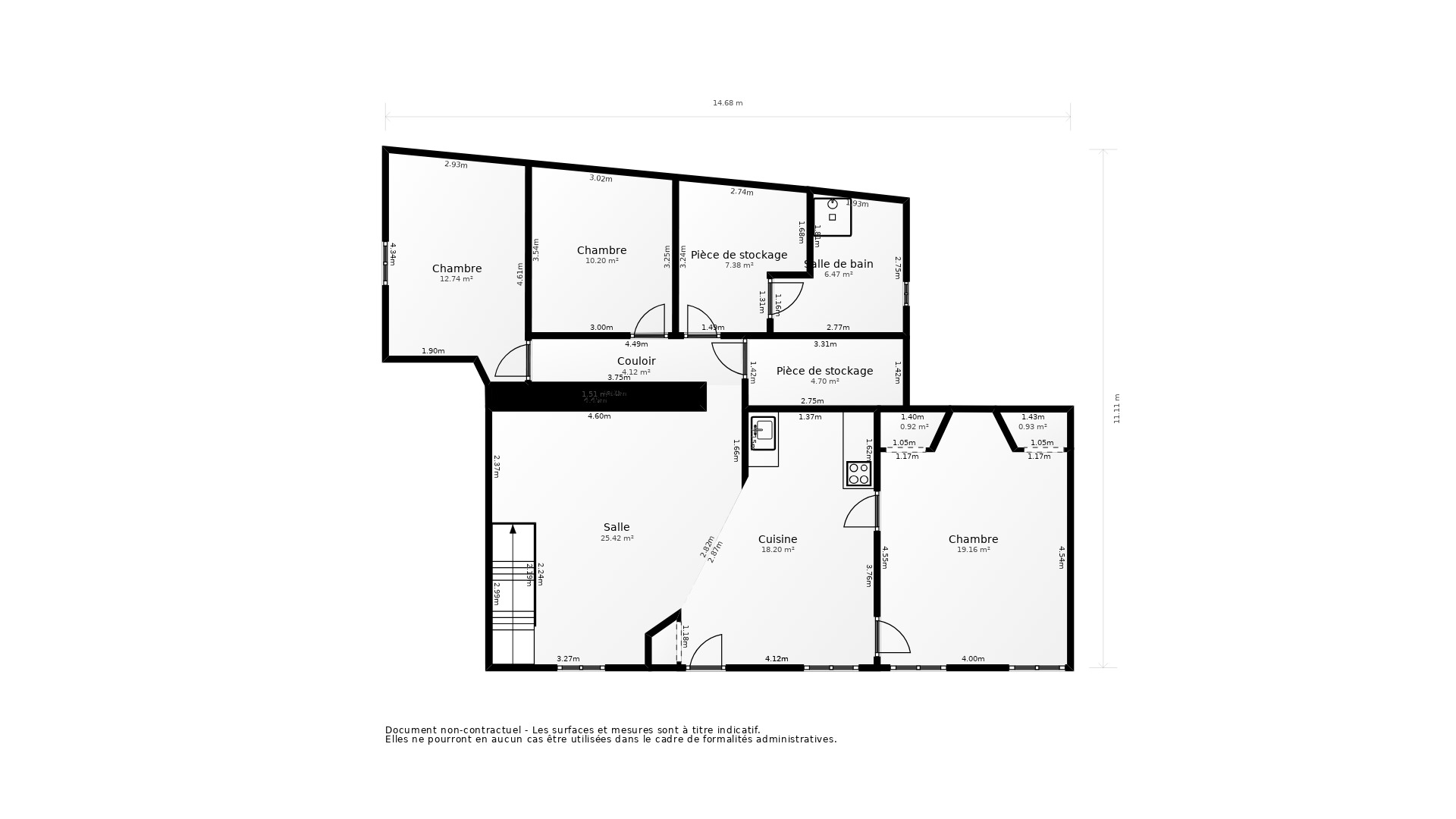 Vente Maison QUEVEN - 5 pièces - 107 m² - (56530)