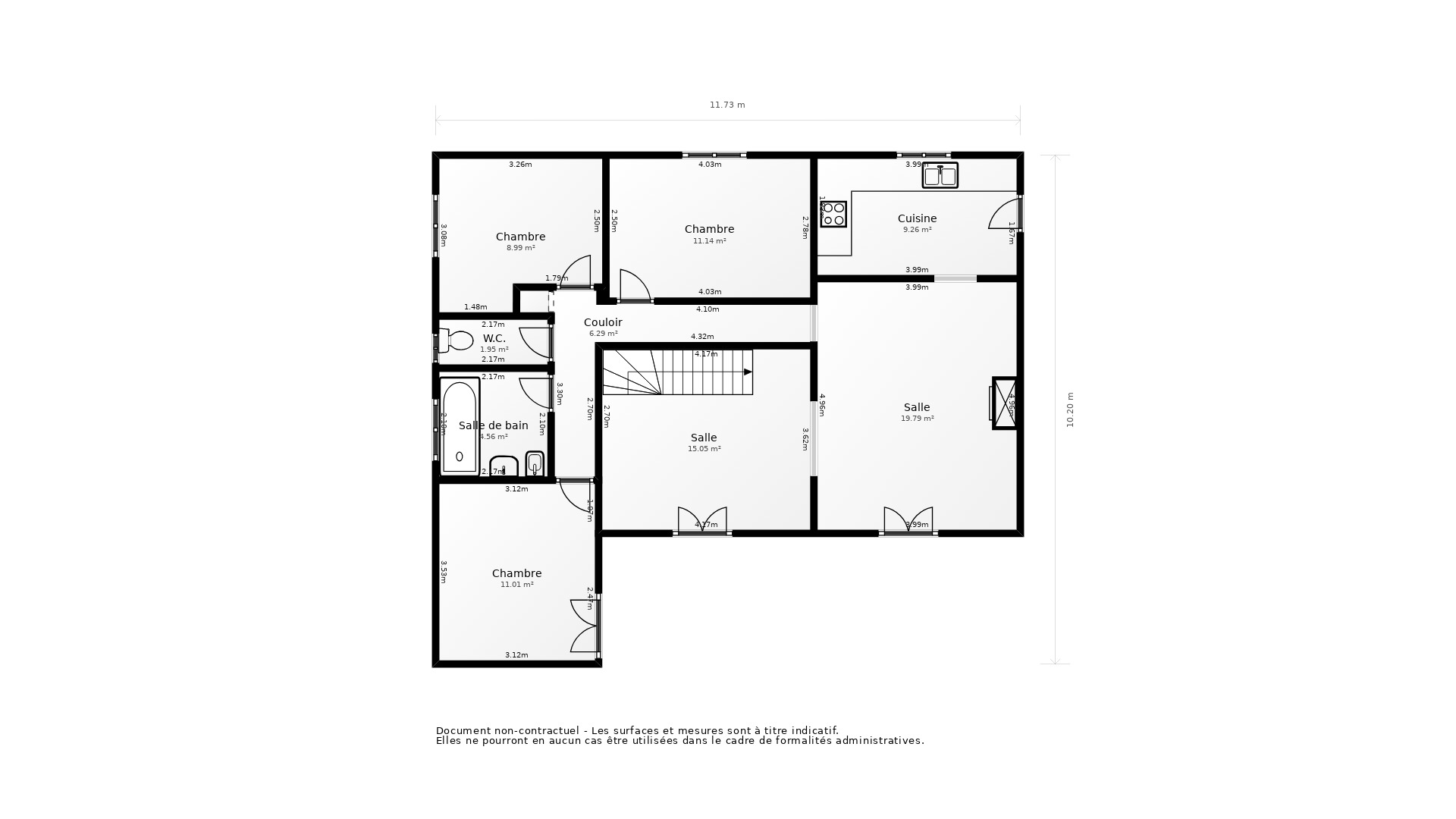 Vente Maison ST JULIEN EN BORN - 5 pièces - 96 m² - (40170)