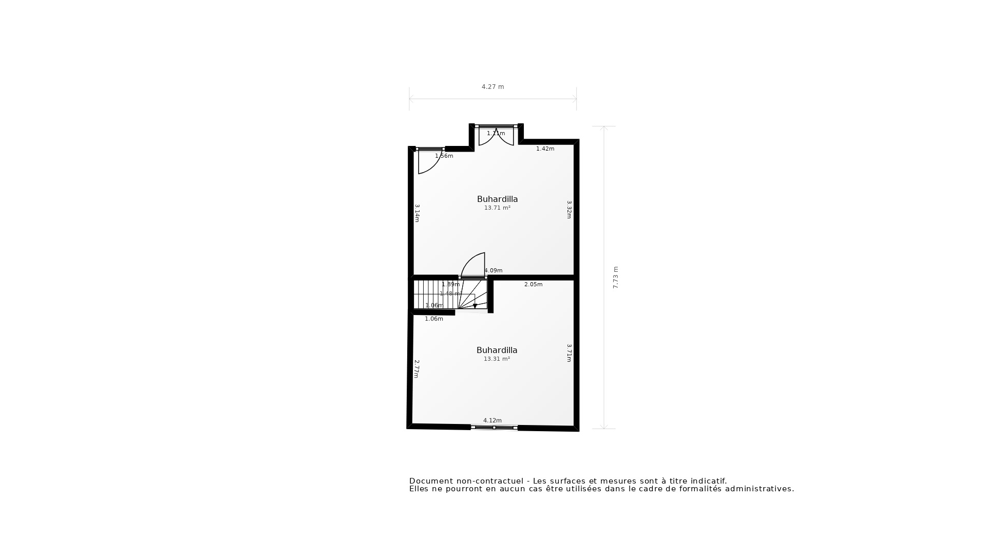 Vente Maison ST JULIEN EN BORN - 5 pièces - 96 m² - (40170)