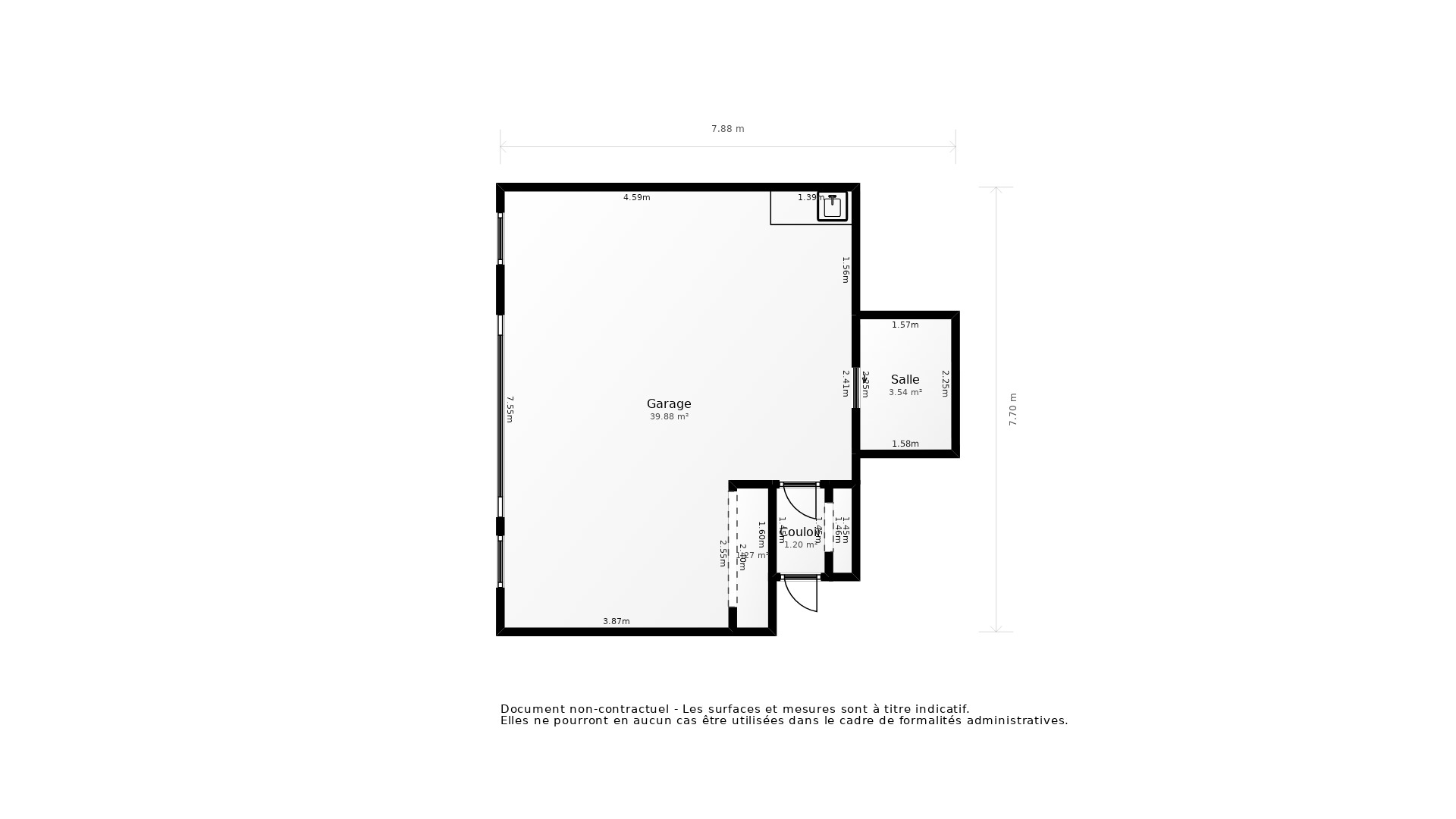 Vente Maison BALMA - 4 pièces - 84 m² - (31130)