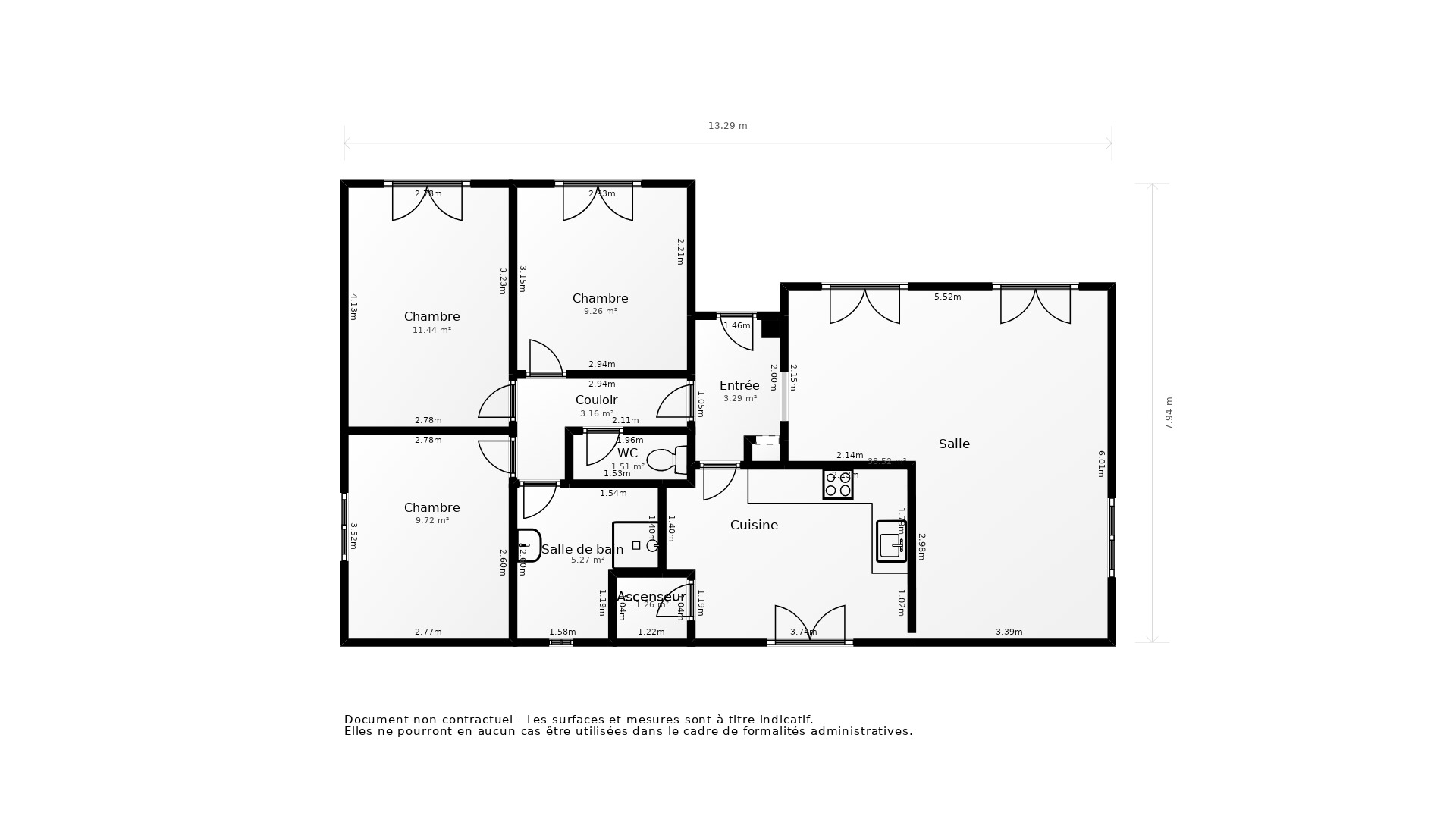 Vente Maison BALMA - 4 pièces - 84 m² - (31130)
