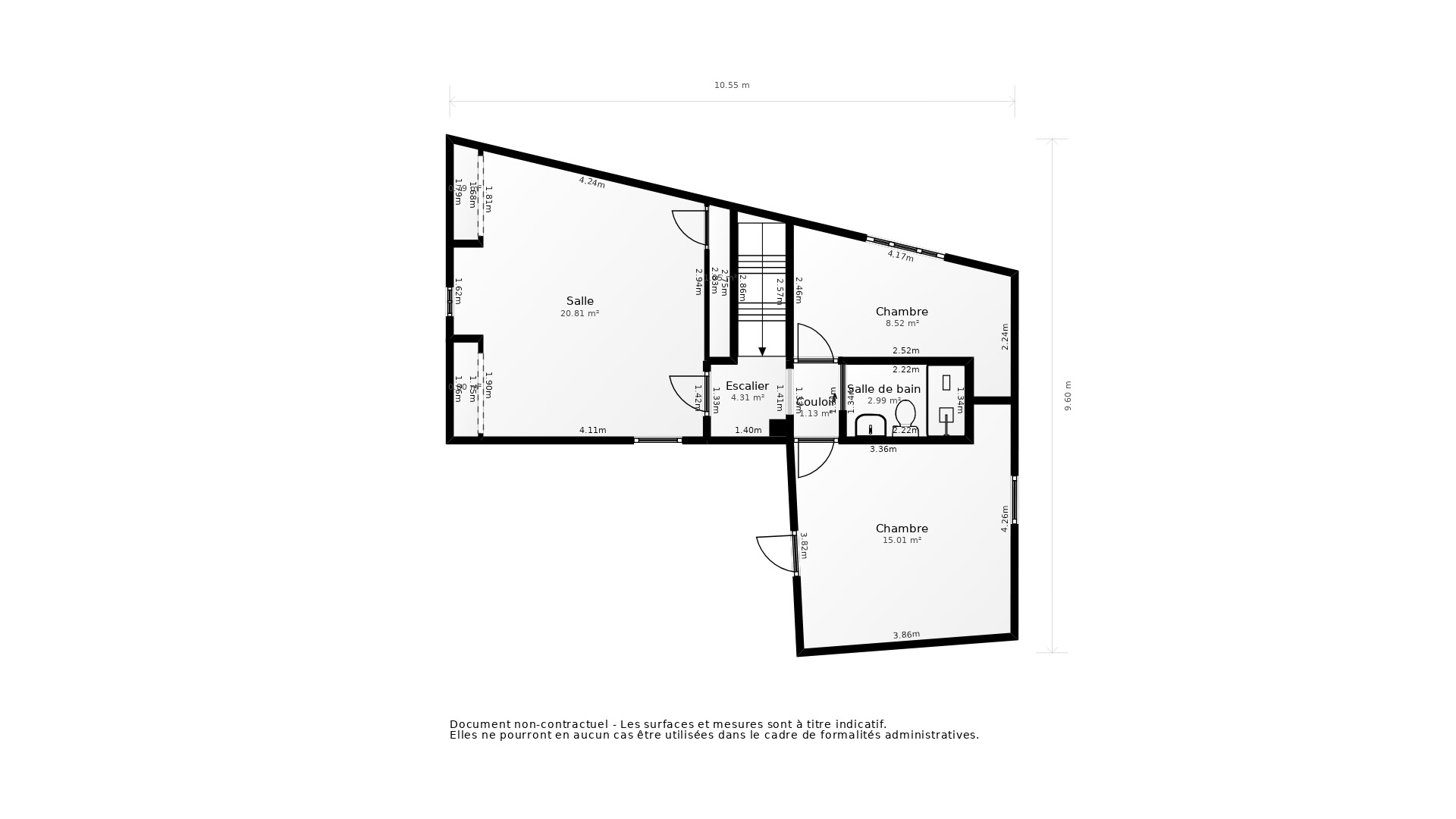 Vente Maison GERDE - 6 pièces - 121 m² - (65200)