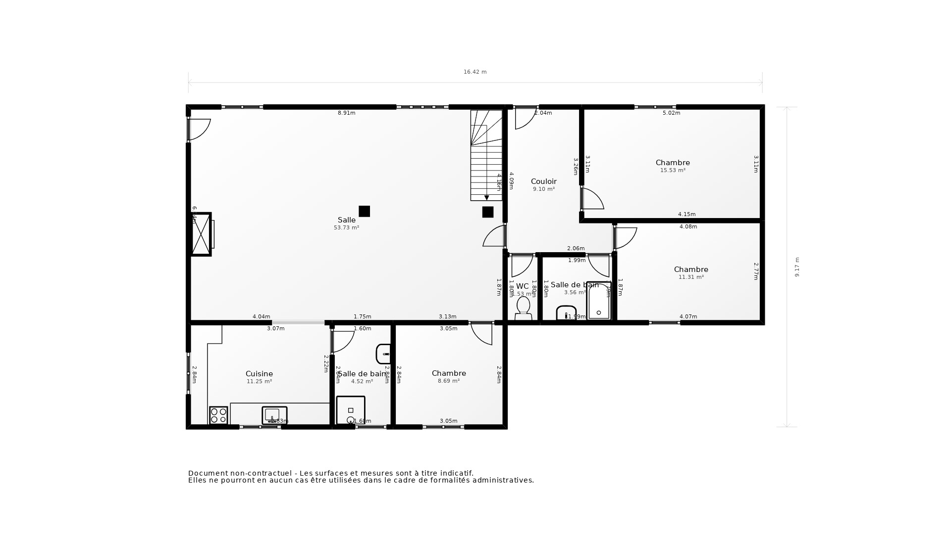 Vente Maison CAMPAN - 7 pièces - 117 m² - (65710)
