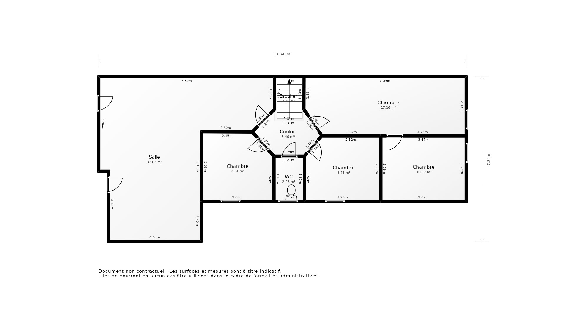 Vente Maison CAMPAN - 7 pièces - 117 m² - (65710)