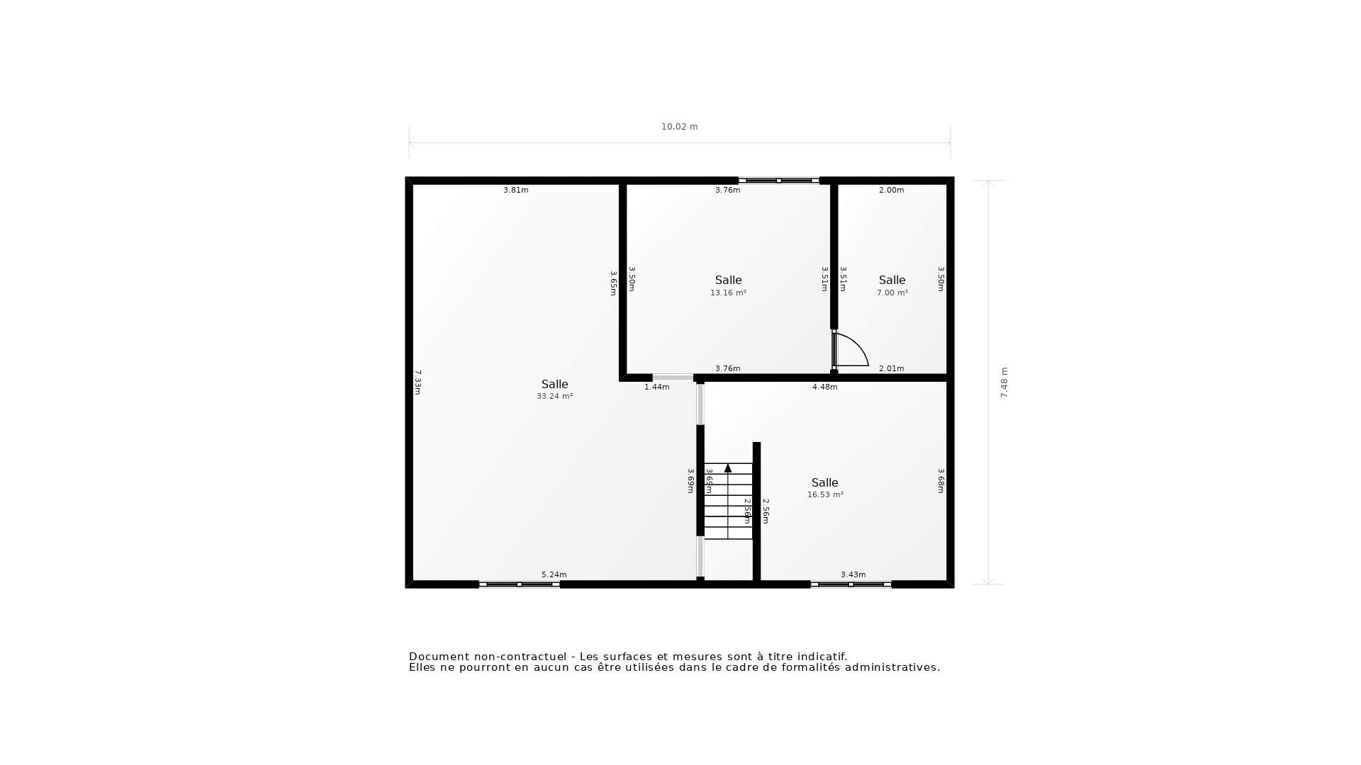Vente Maison NUCOURT - 5 pièces - 118 m² - (95420)