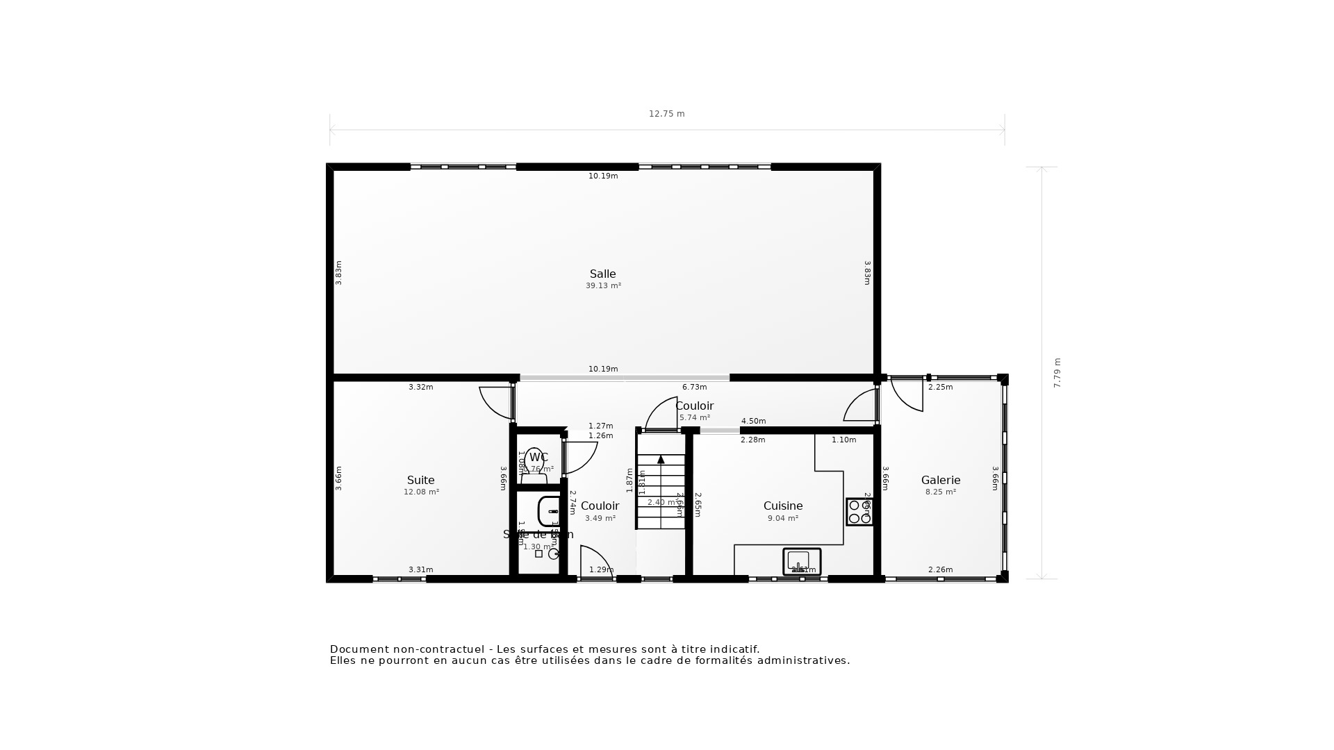 Vente Maison NUCOURT - 5 pièces - 118 m² - (95420)