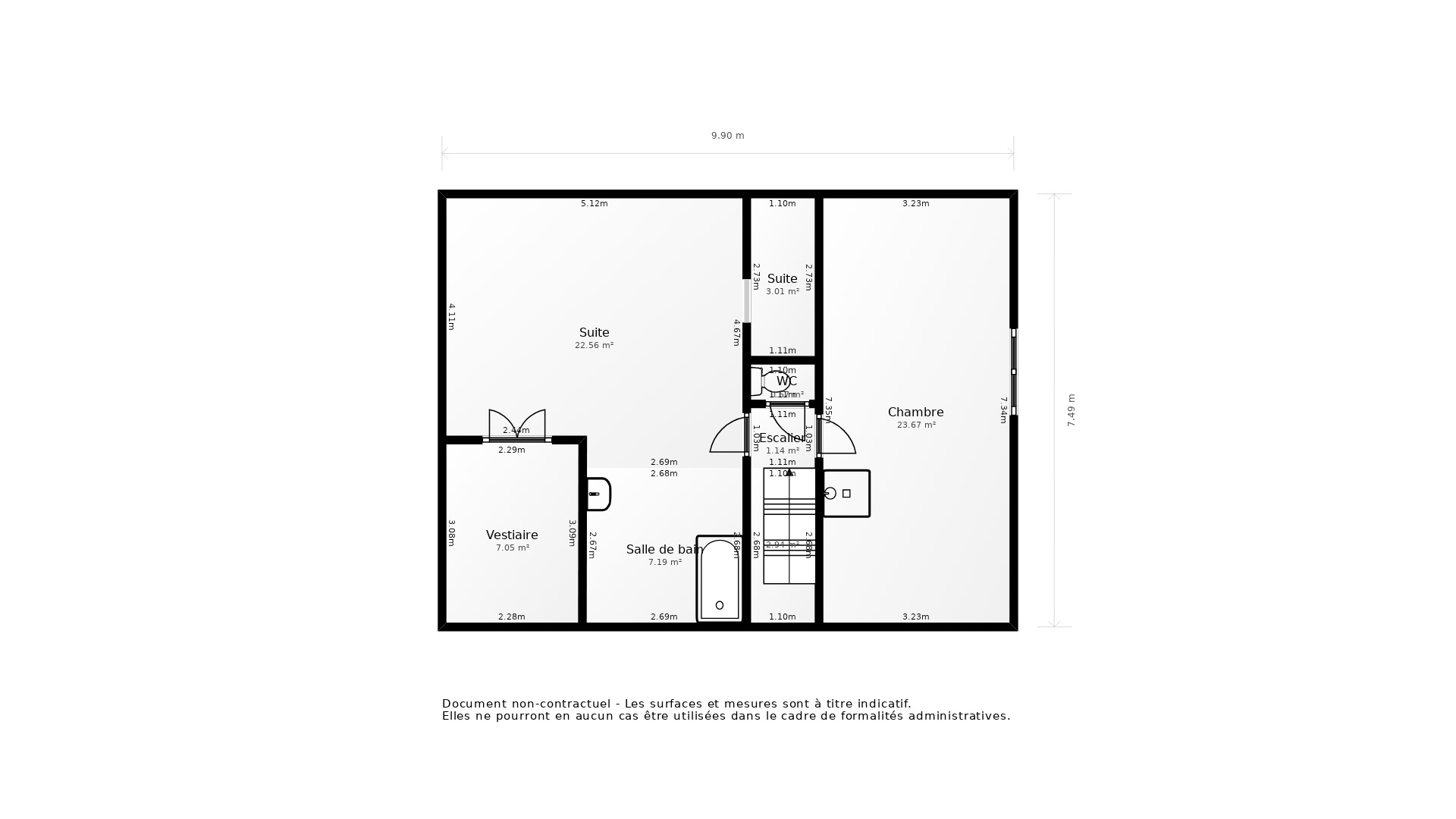 Vente Maison NUCOURT - 5 pièces - 118 m² - (95420)