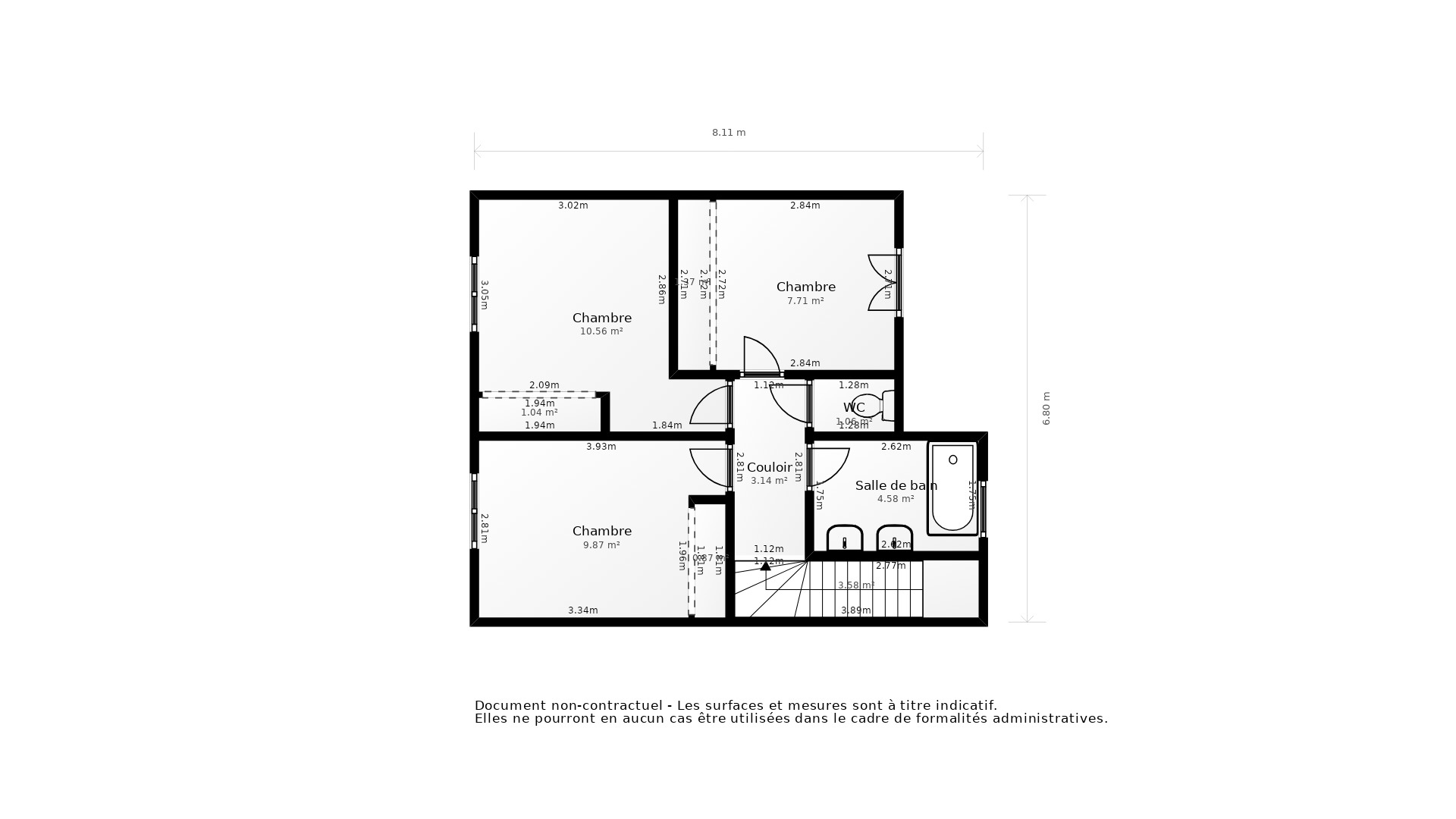 Vente Maison MARTIGNAS SUR JALLE - 4 pièces - 80 m² - (33127)
