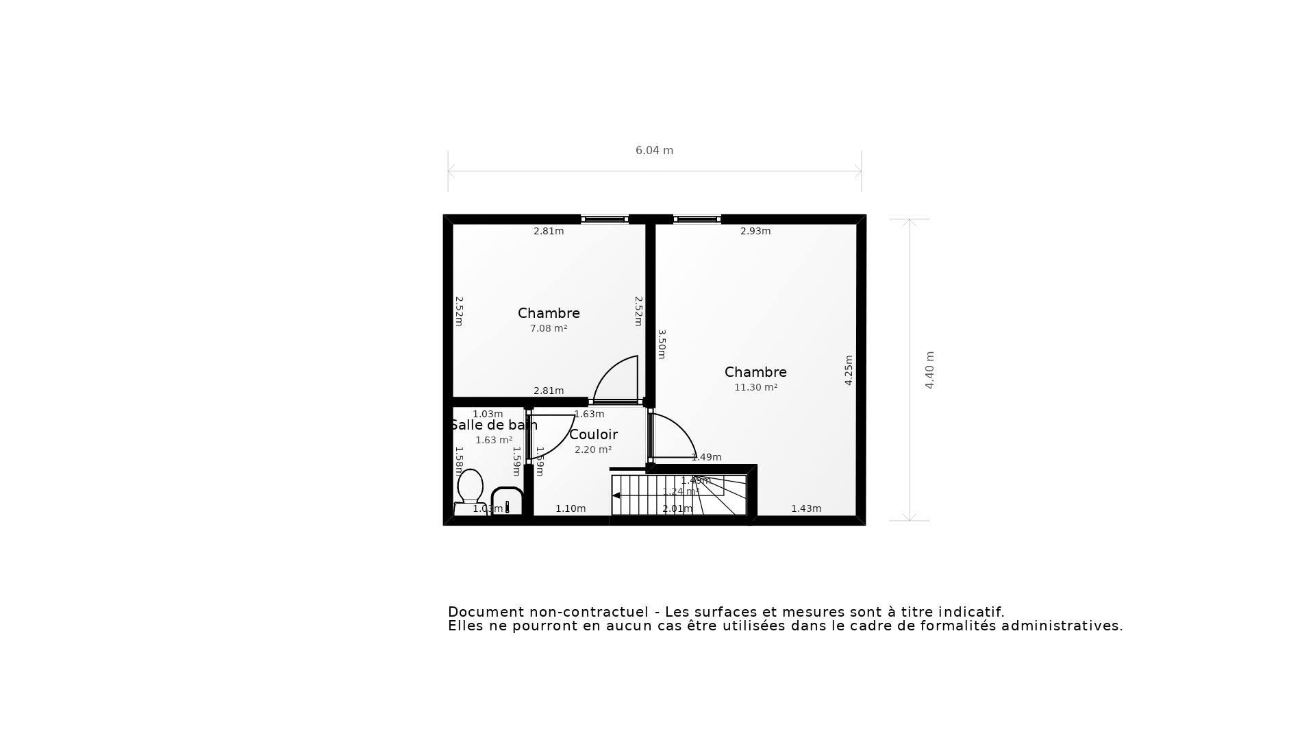 Vente Maison VENDRES - 3 pièces - 45 m² - (34350)