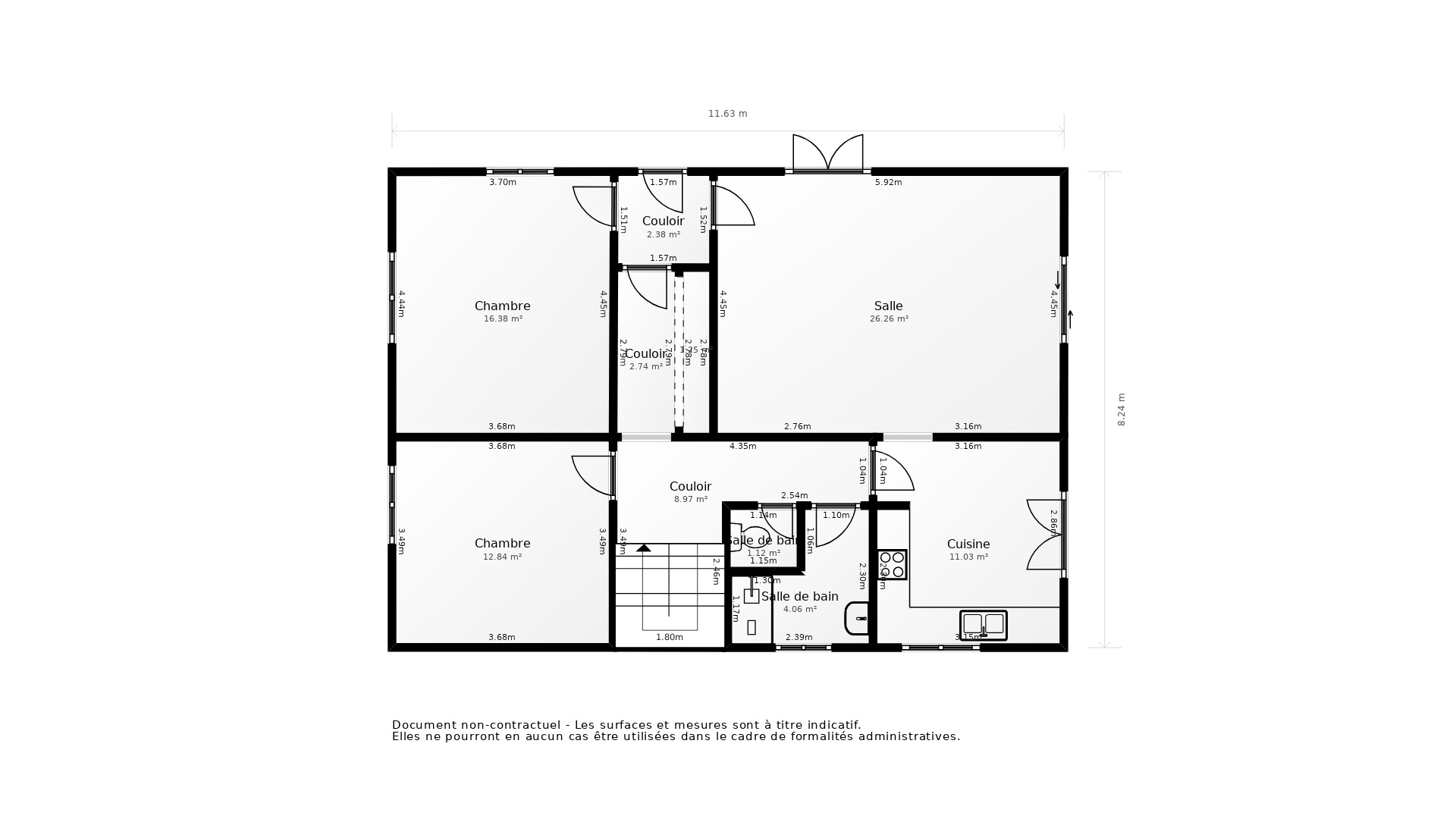 Vente Maison FERRIERE SUR BEAULIEU - 6 pièces - 131 m² - (37600)