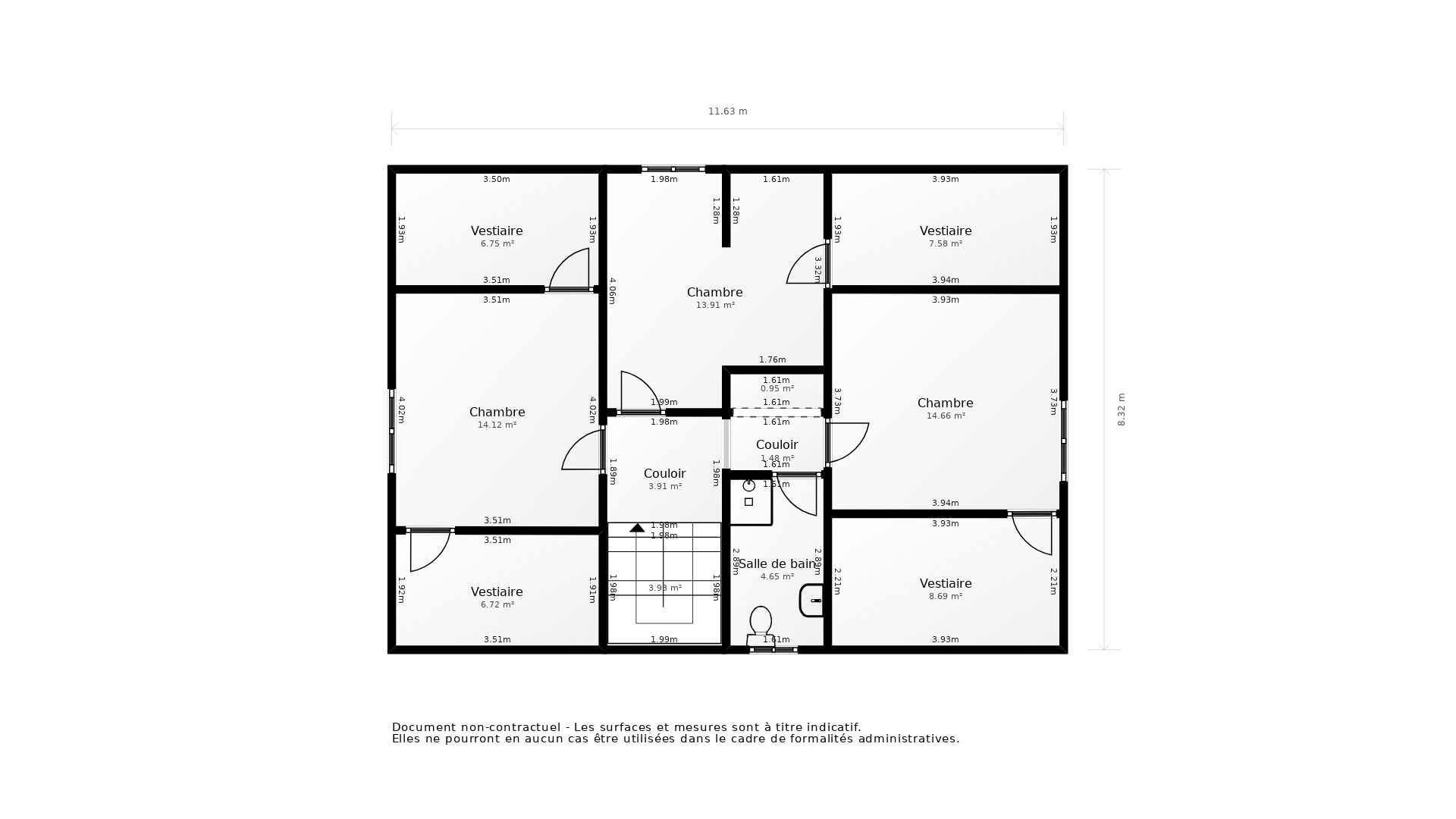 Vente Maison FERRIERE SUR BEAULIEU - 6 pièces - 131 m² - (37600)