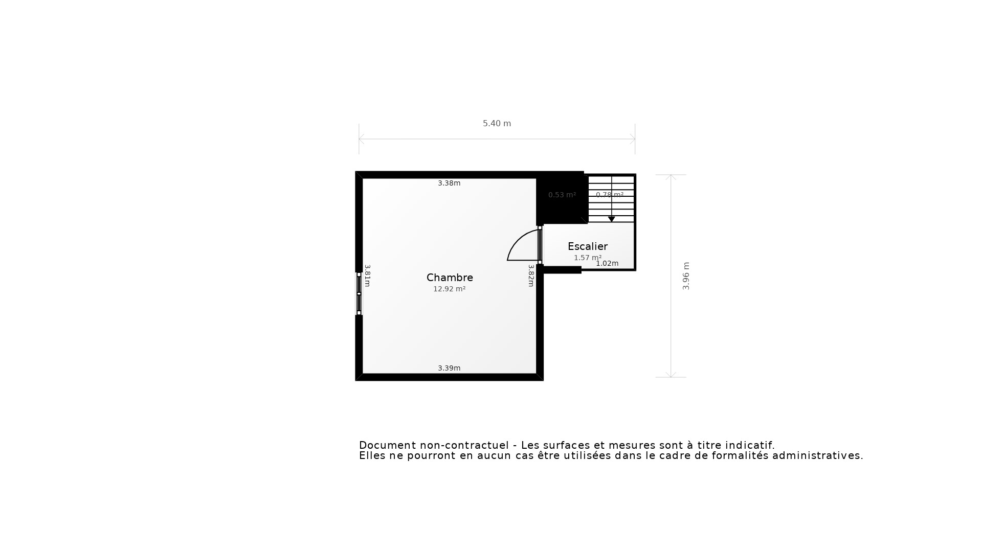 Vente Maison MASSERET - 4 pièces - 125 m² - (19510)