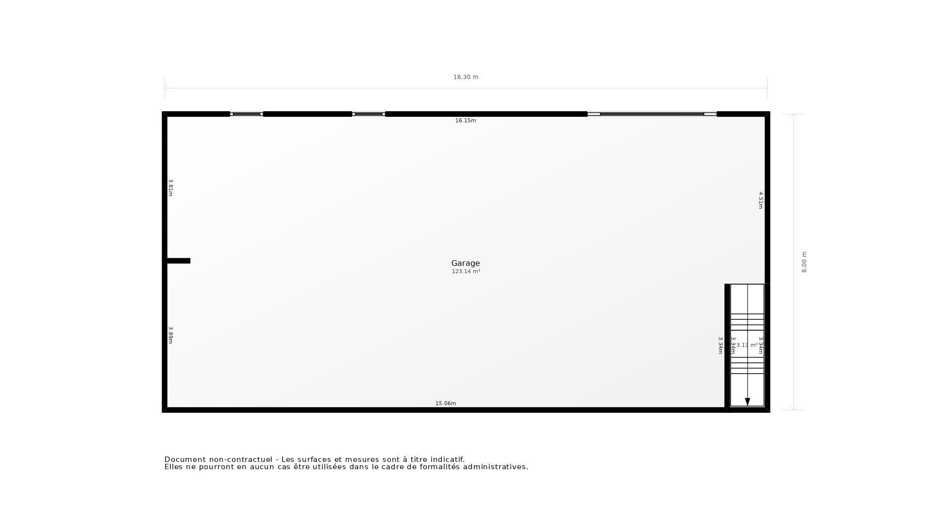 Vente Maison CASTELVIEL - 5 pièces - 133 m² - (33540)