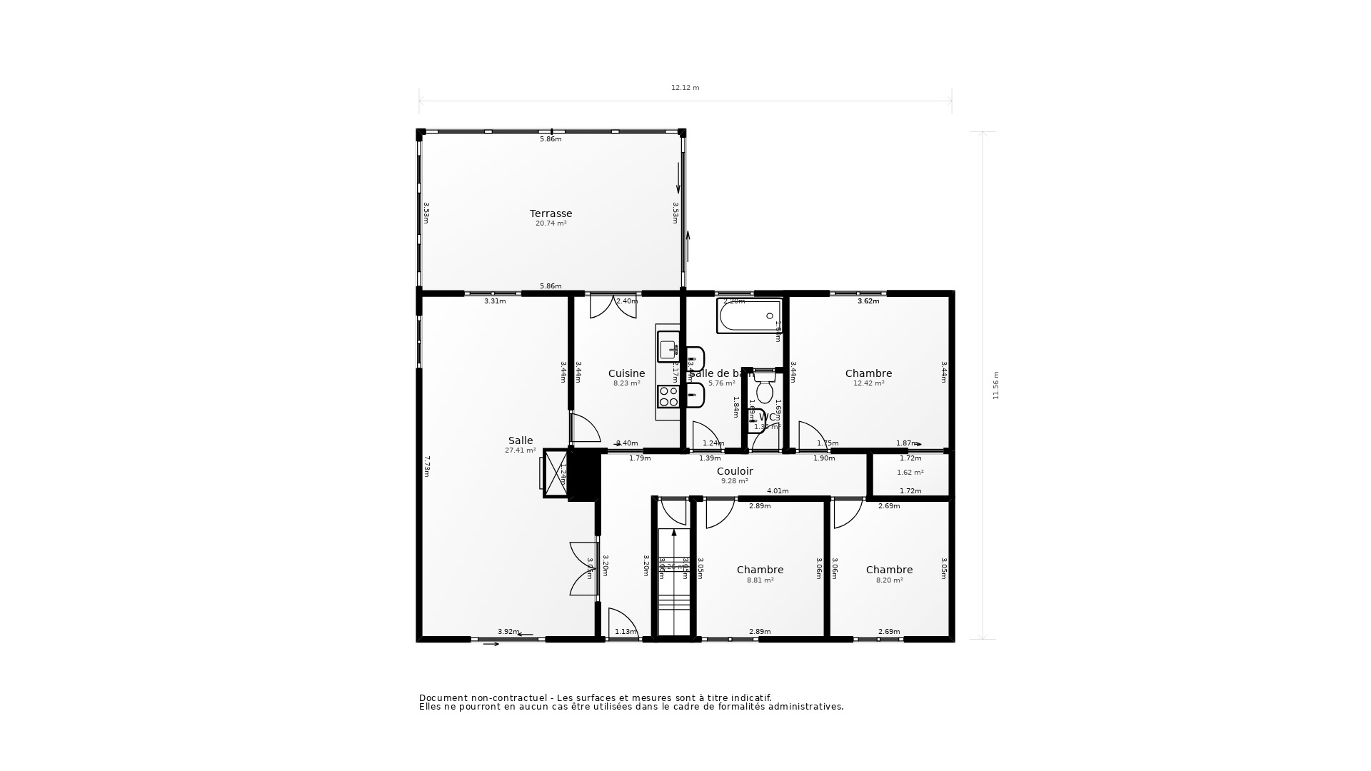 Vente Maison BEYNES - 5 pièces - 102 m² - (78650)