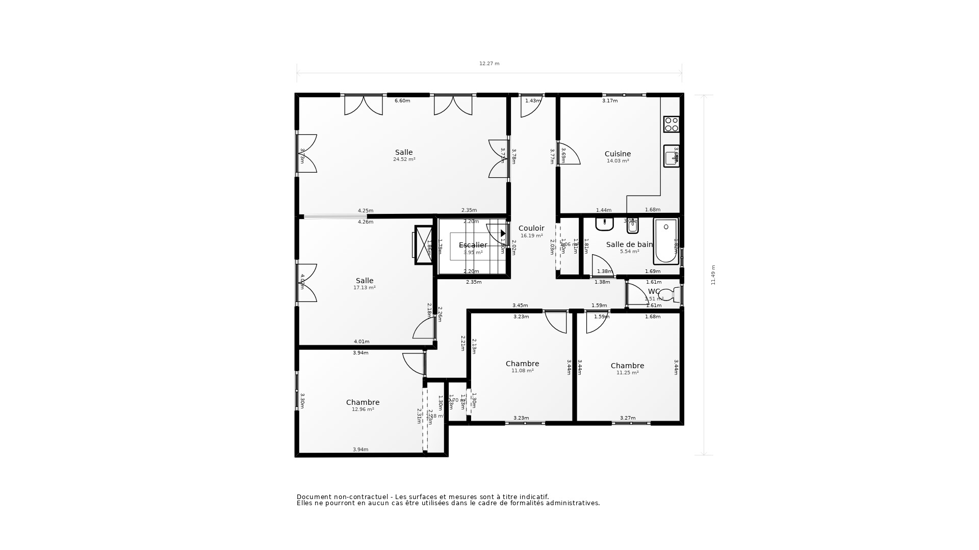 Vente Maison MOURENX - 5 pièces - 97 m² - (64150)