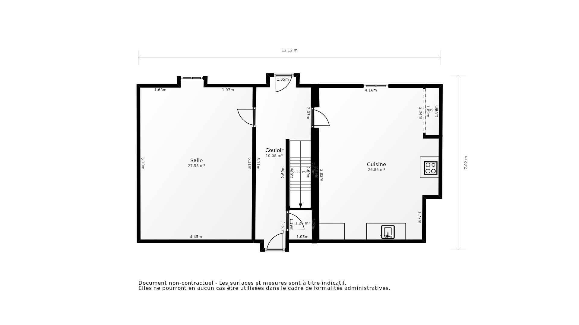 Vente Maison JANAILLAT - 5 pièces - 182 m² - (23250)