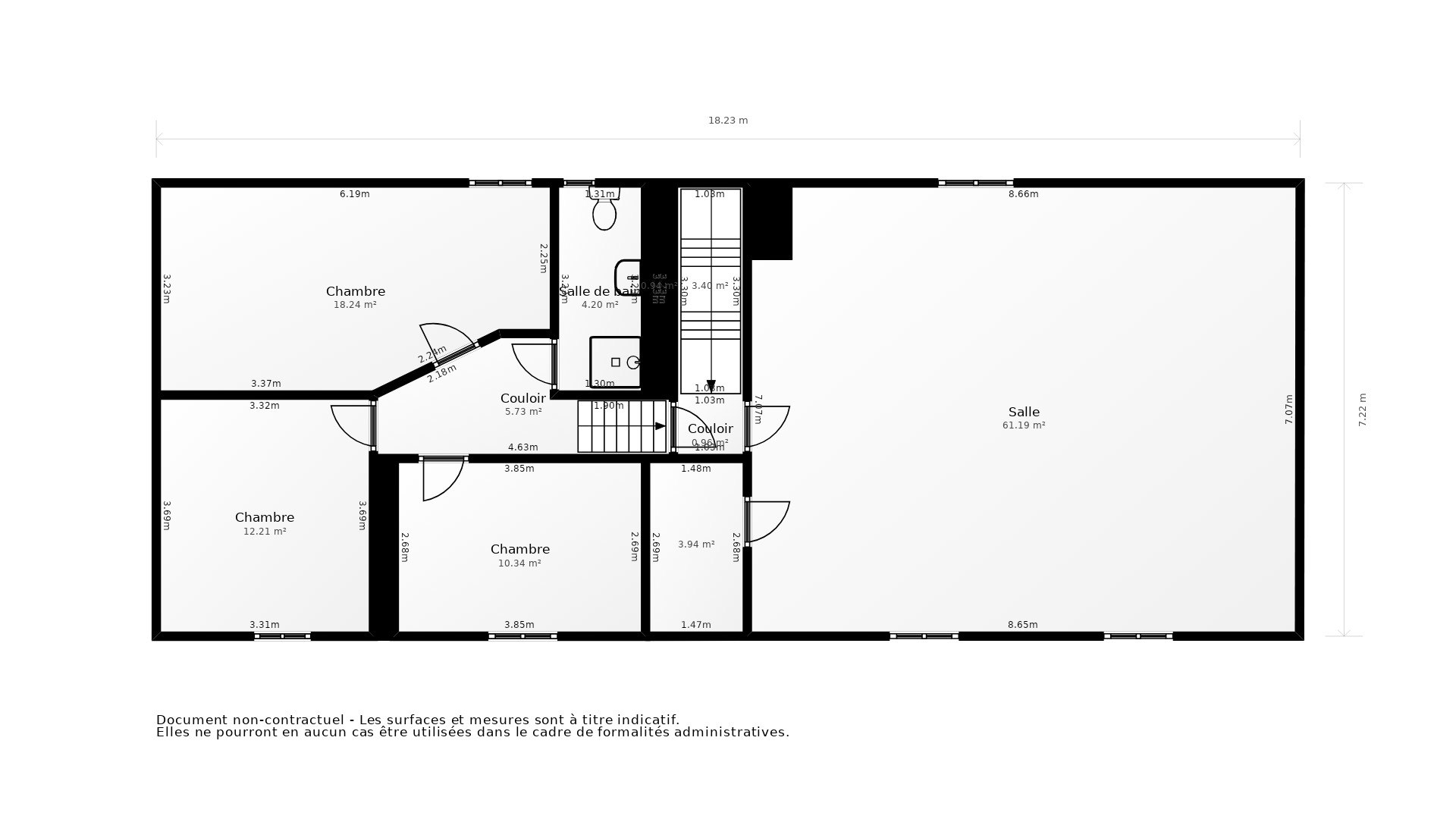 Vente Maison SUEVRES - 7 pièces - 223 m² - (41500)