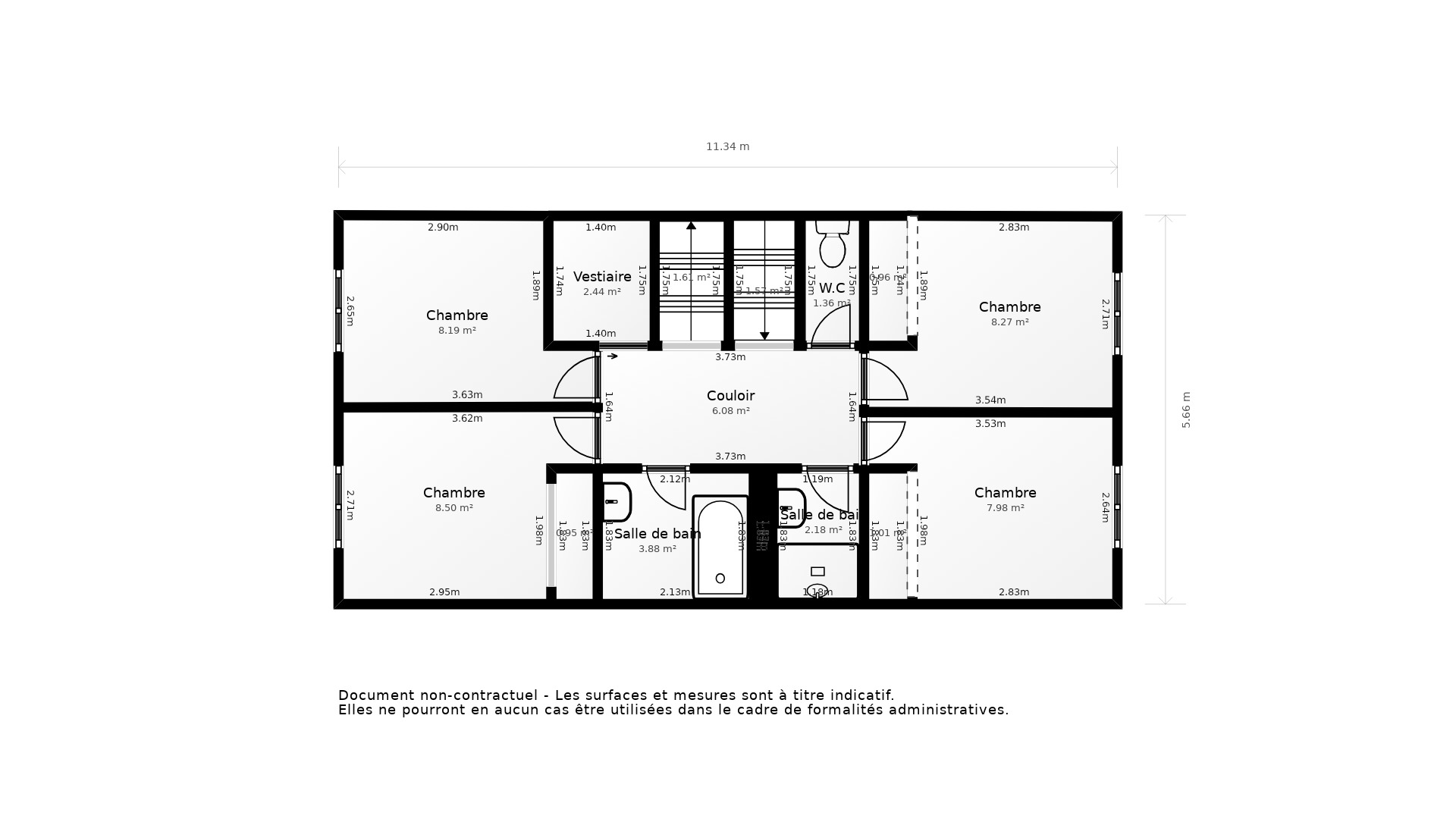 Vente Maison ELANCOURT - 7 pièces - 120 m² - (78990)
