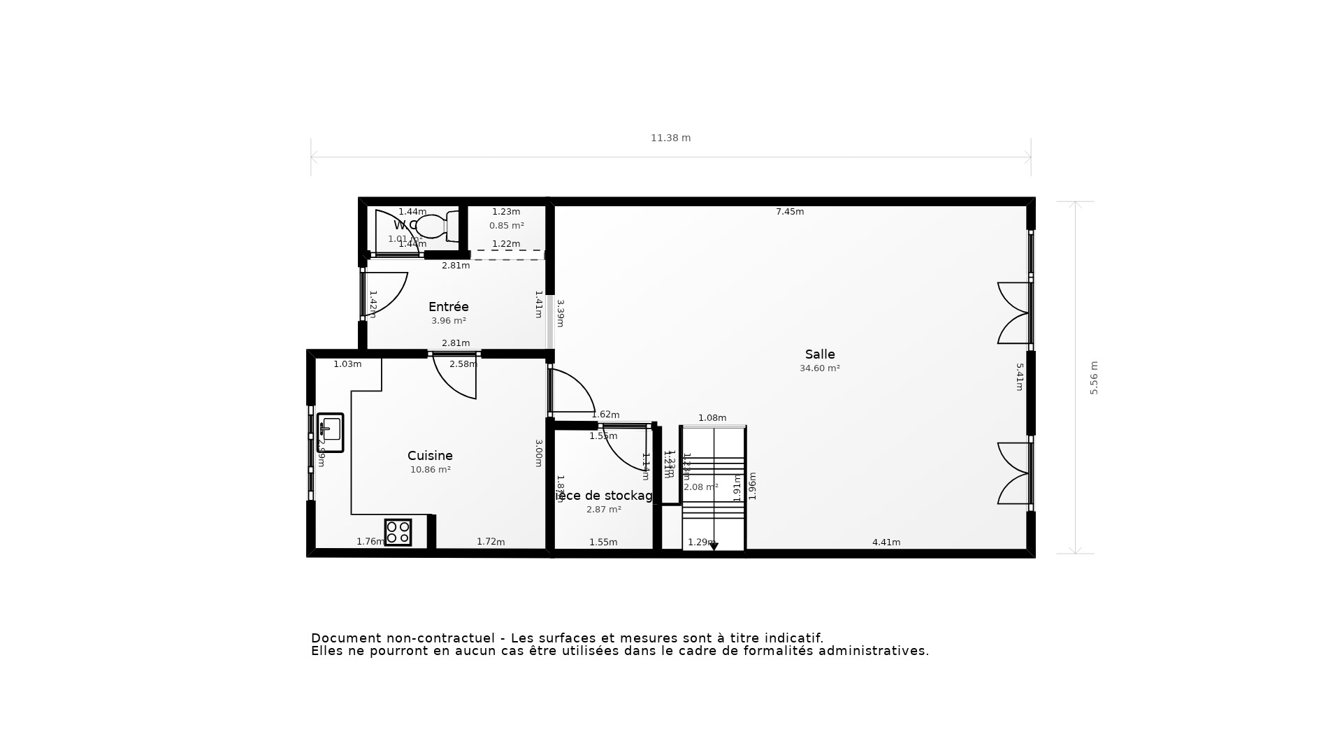 Vente Maison ELANCOURT - 7 pièces - 120 m² - (78990)