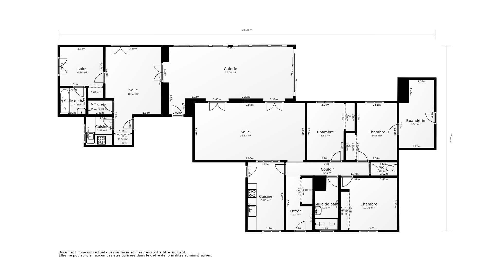 Vente Maison LA TESTE DE BUCH - 6 pièces - 158 m² - (33260)