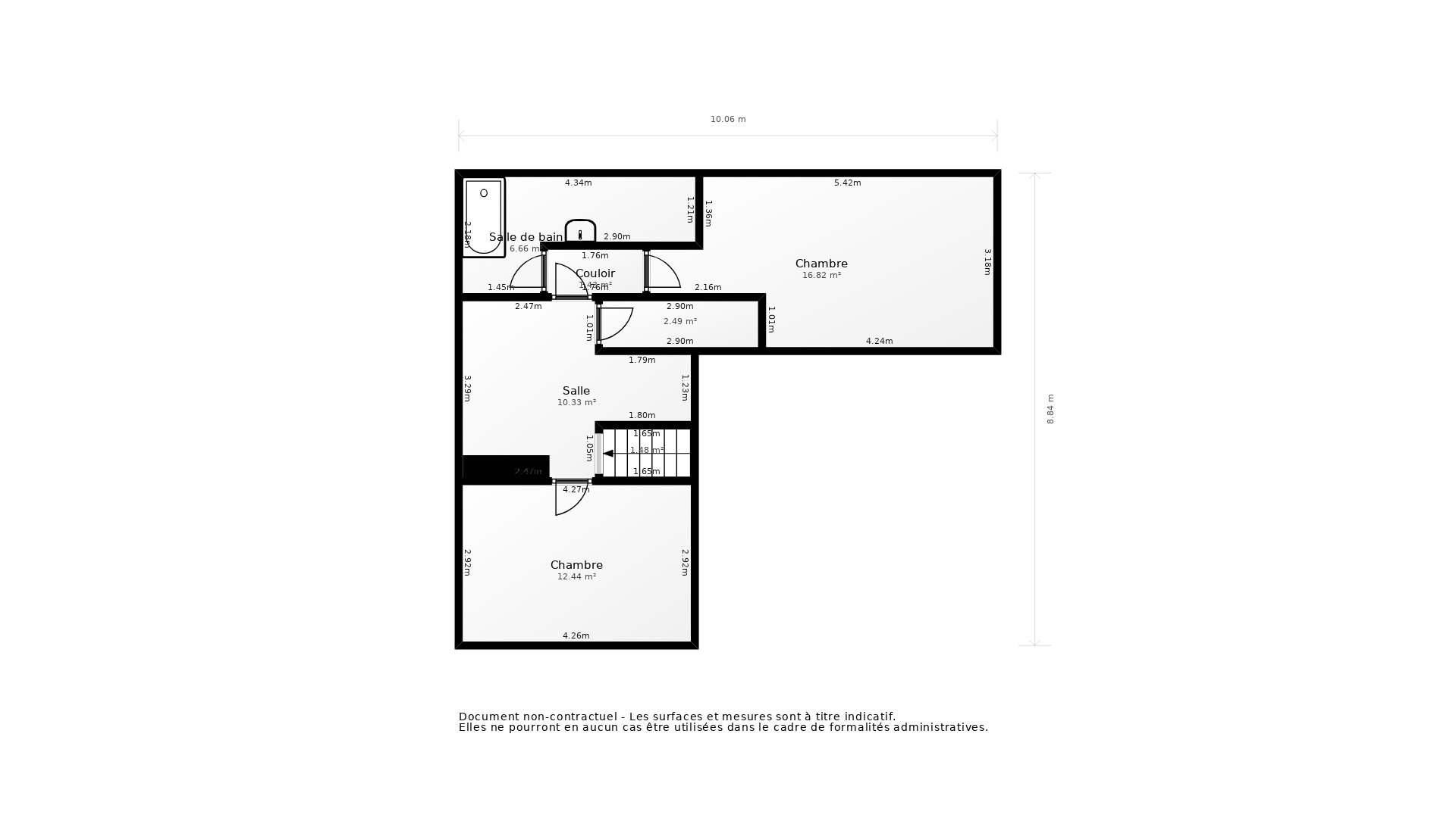 Vente Maison PLEYBER CHRIST - 4 pièces - 90 m² - (29410)