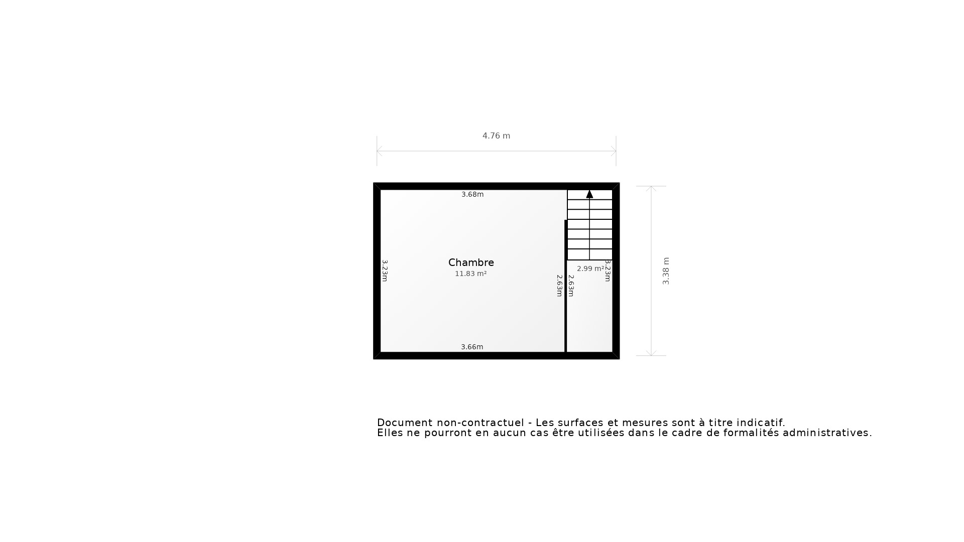 Vente Maison MARANS - 4 pièces - 88 m² - (17230)