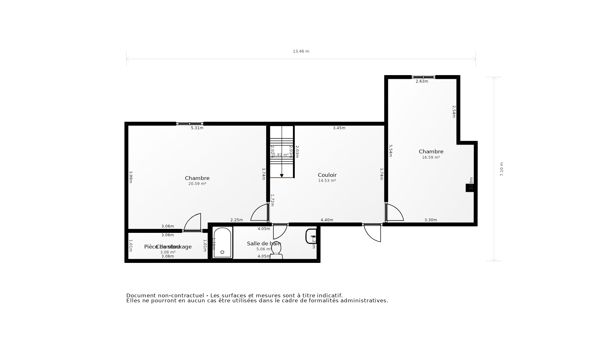Vente Maison EPEIGNE LES BOIS - 6 pièces - 150 m² - (37150)