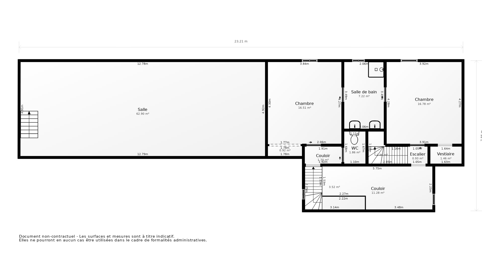 Vente Maison PLOUEC DU TRIEUX - 8 pièces - 164 m² - (22260)