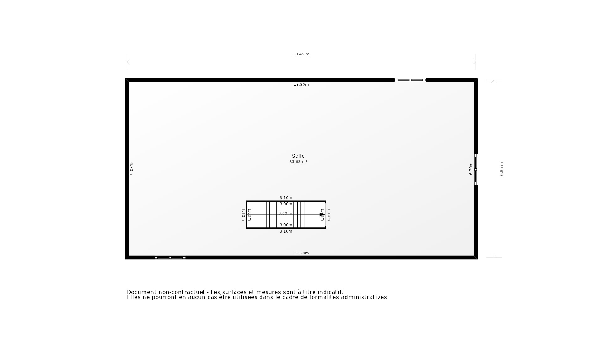 Vente Maison ST VINCENT JALMOUTIERS - 4 pièces - 119 m² - (24410)