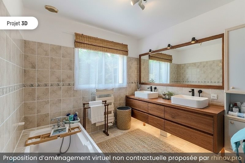 Vente Maison MONTAUBAN - 5 pièces -120 m² - (82000)