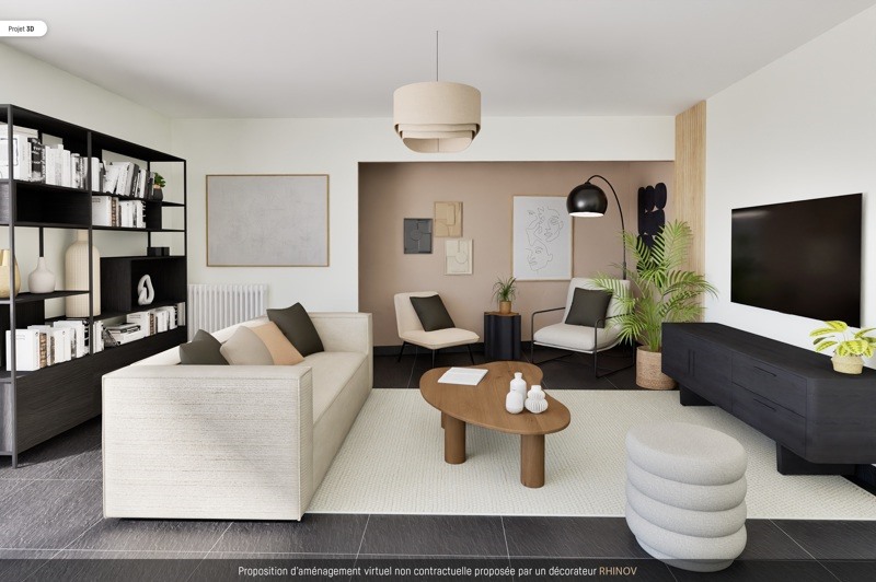 Vente Appartement MONTAUBAN - 3 pièces -97 m² - (82000)