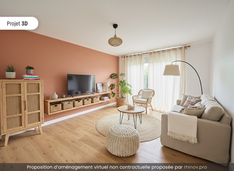 Vente Maison MONTAUBAN - 4 pièces -82 m² - (82000)