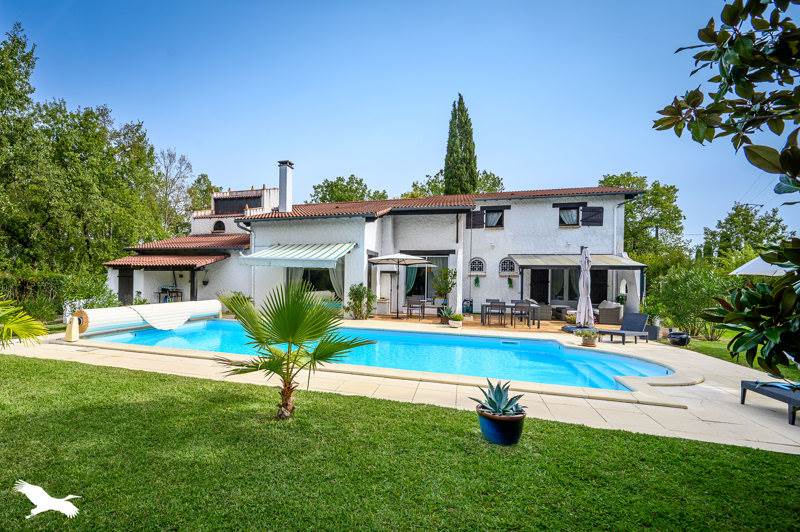 Vente Maison MONTAUBAN - 5 pièces -165 m² - (82000)