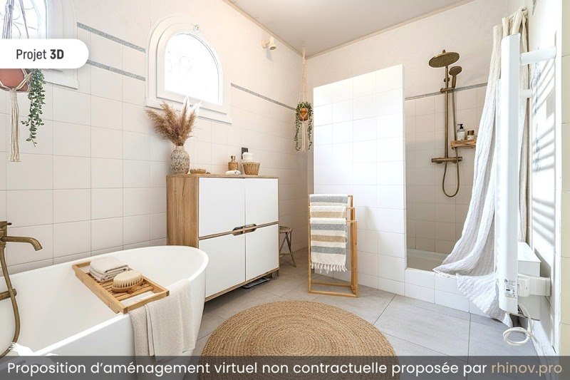 Vente Maison MONTAUBAN - 5 pièces -165 m² - (82000)