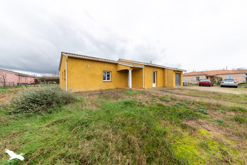 Vente Maison MONTAUBAN - 4 pièces -105 m² - (82000)
