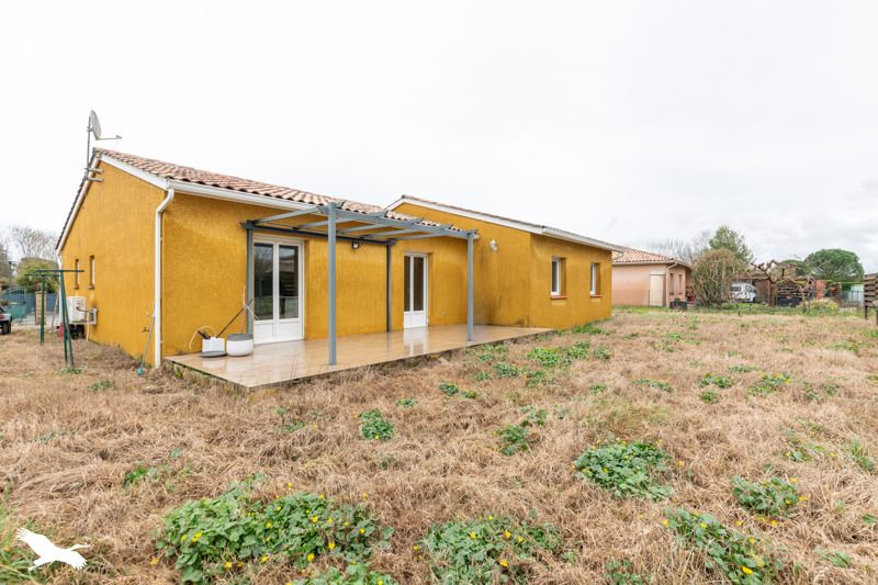 Vente Maison MONTAUBAN - 4 pièces -105 m² - (82000)
