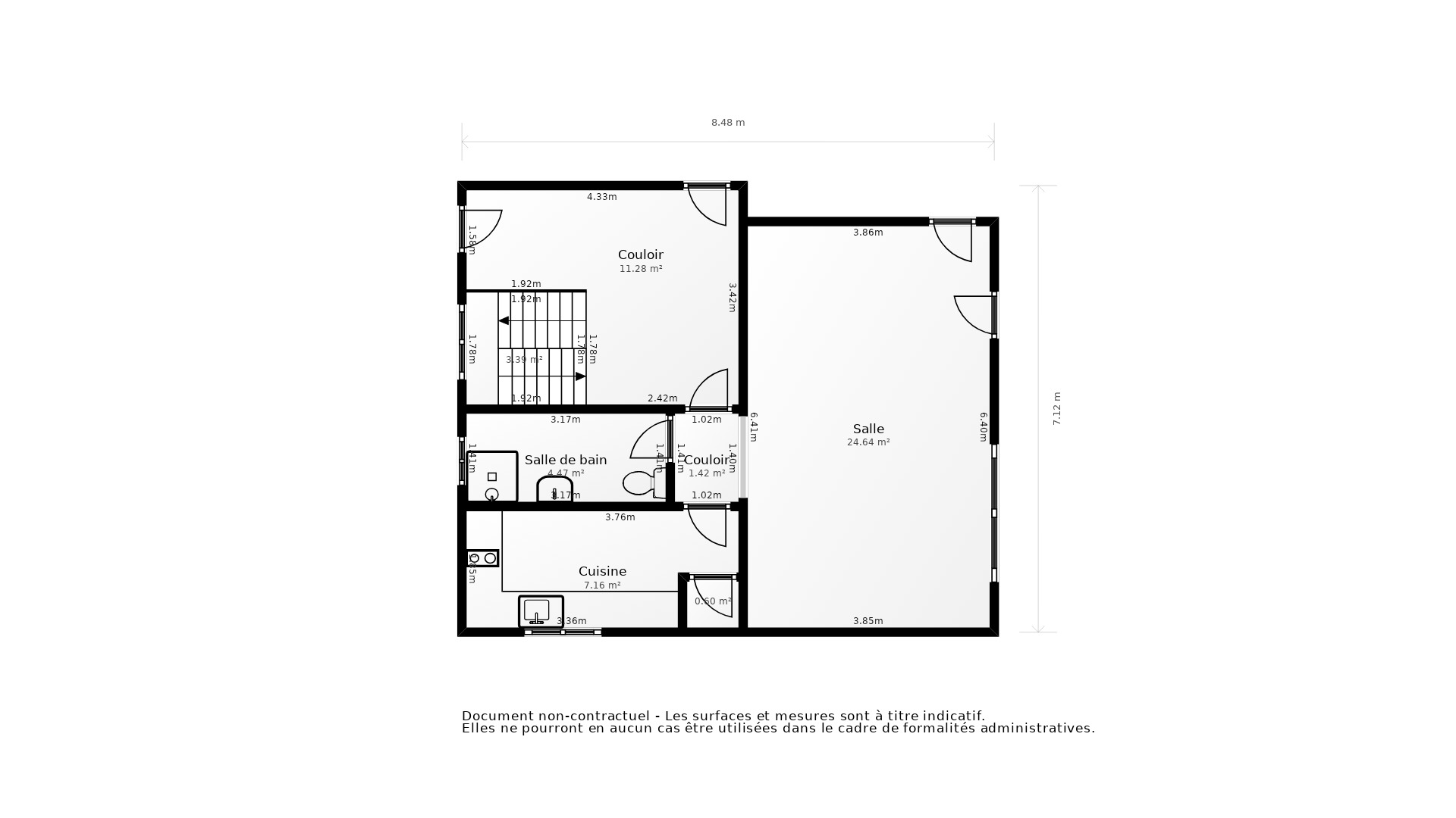 Vente Maison MOELAN SUR MER - 8 pièces - 190 m² - (29350)