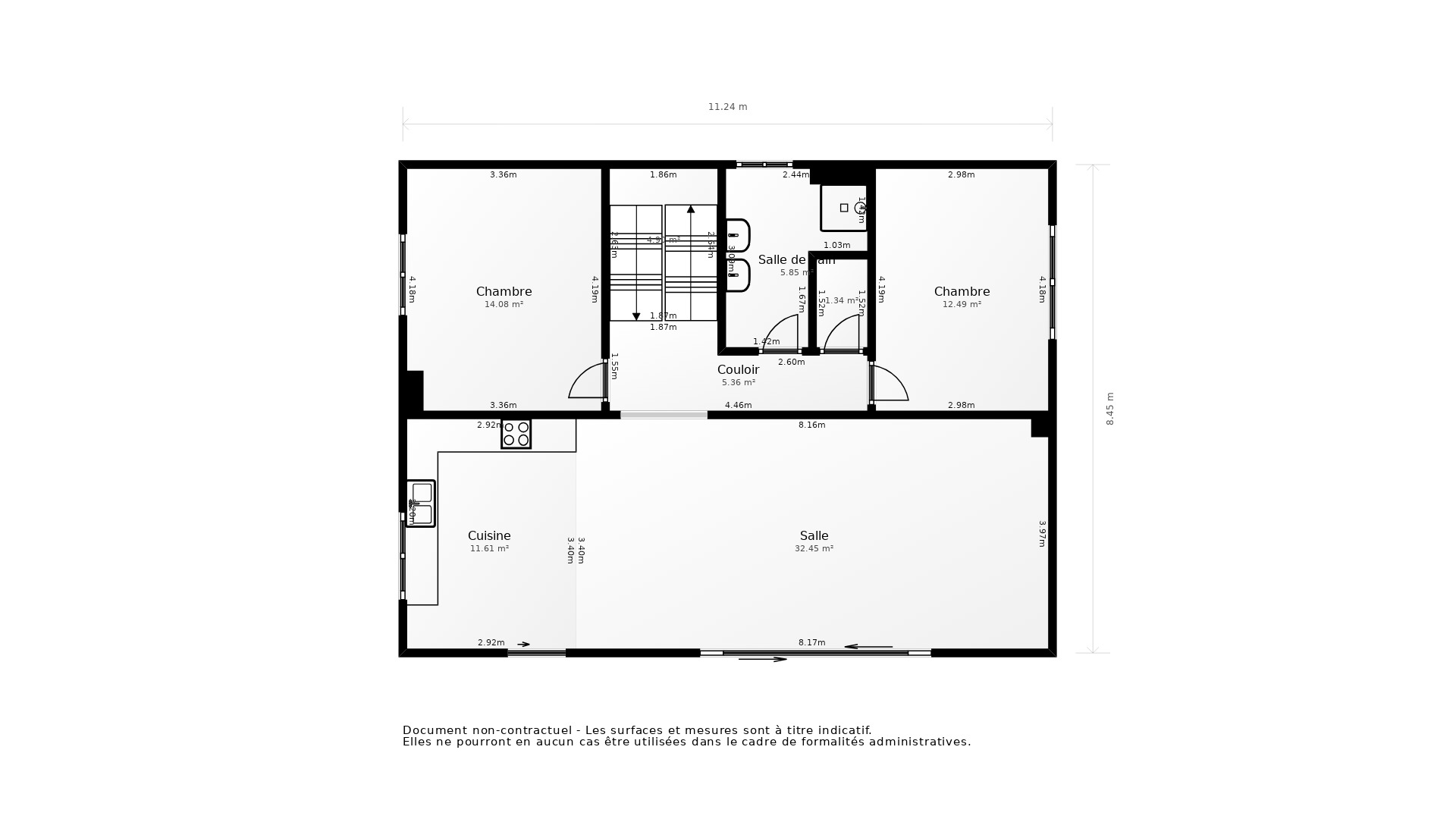 Vente Maison MOELAN SUR MER - 8 pièces - 190 m² - (29350)