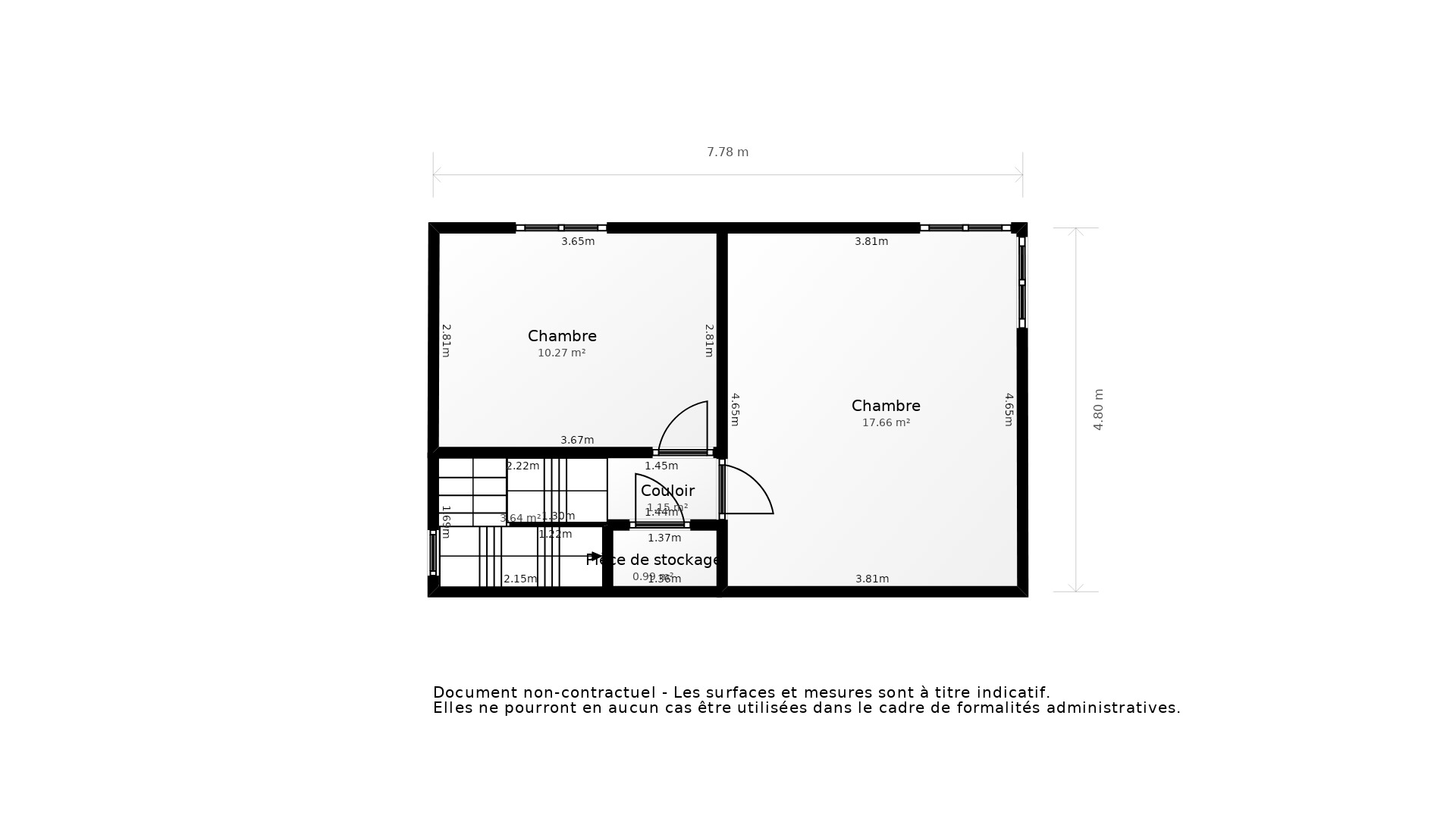 Vente Maison PINEUILH - 4 pièces - 120 m² - (33220)