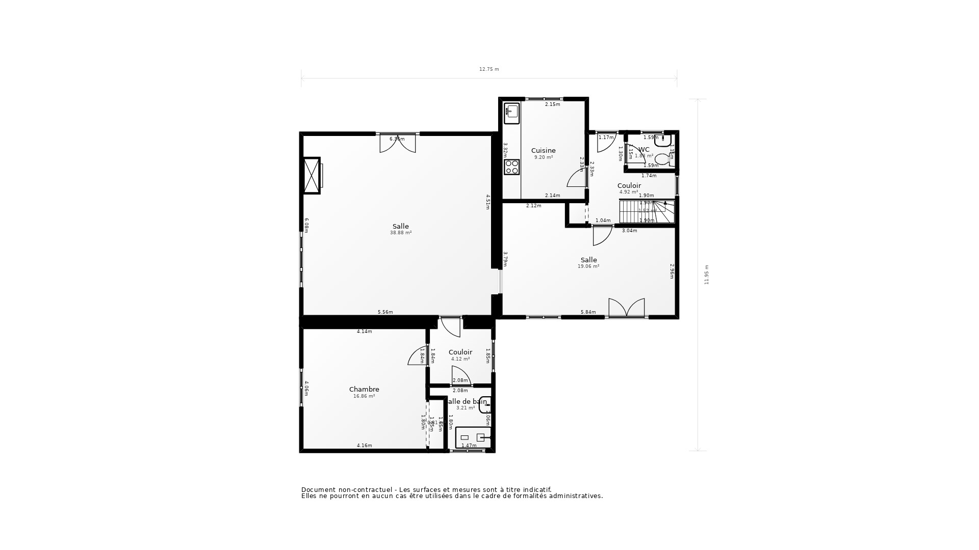 Vente Maison MURET - 6 pièces - 140 m² - (31600)