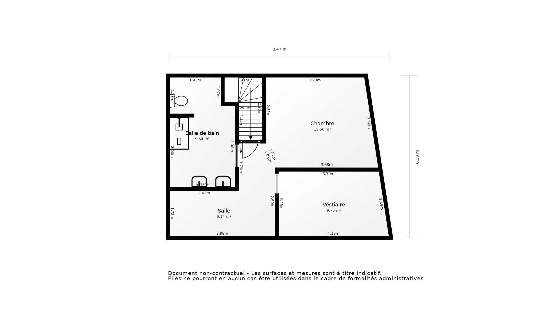Vente Maison CHATEAUROUX - 4 pièces - 110 m² - (36000)