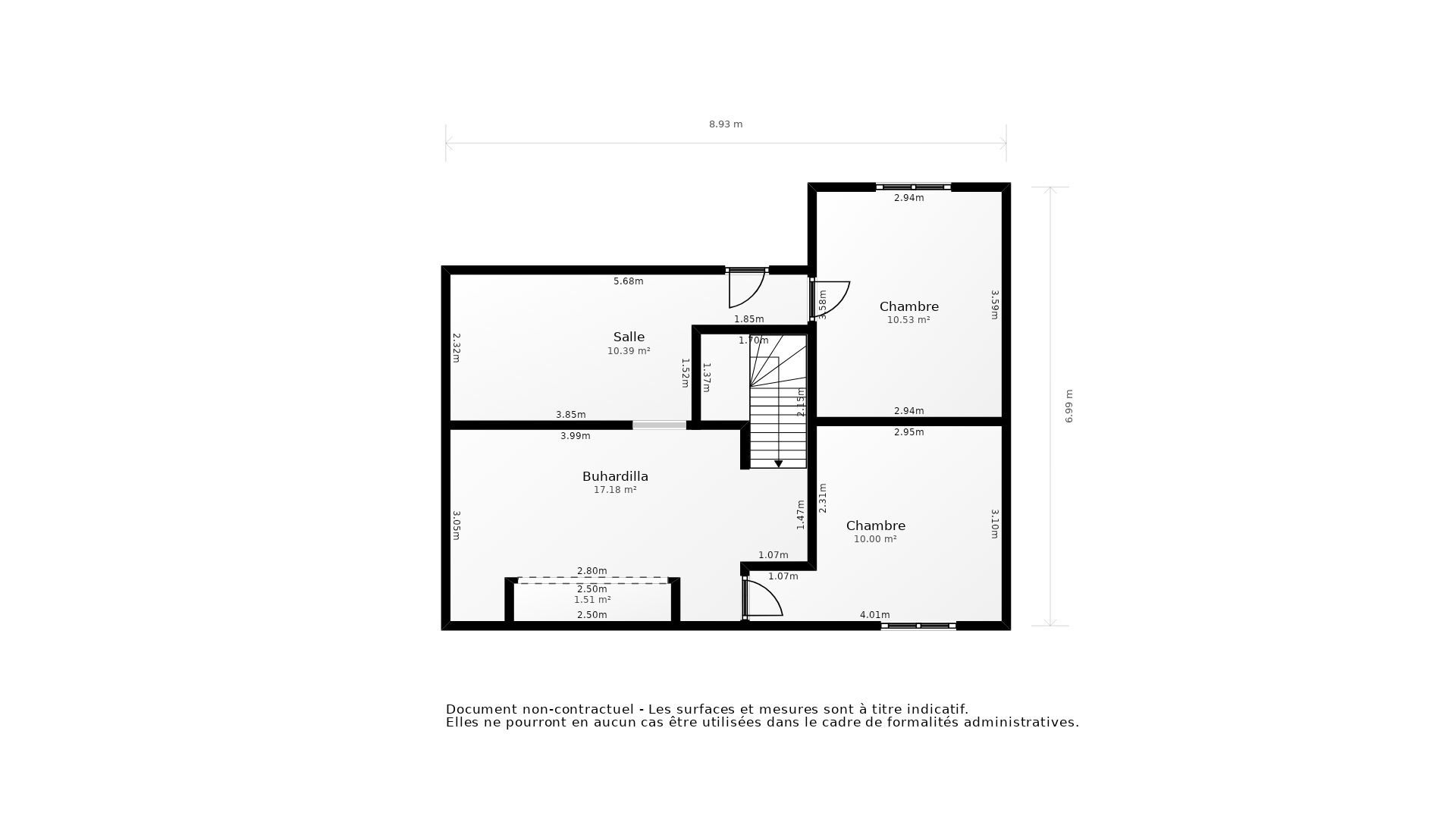 Vente Maison ANDERNOS LES BAINS - 4 pièces - 113 m² - (33510)