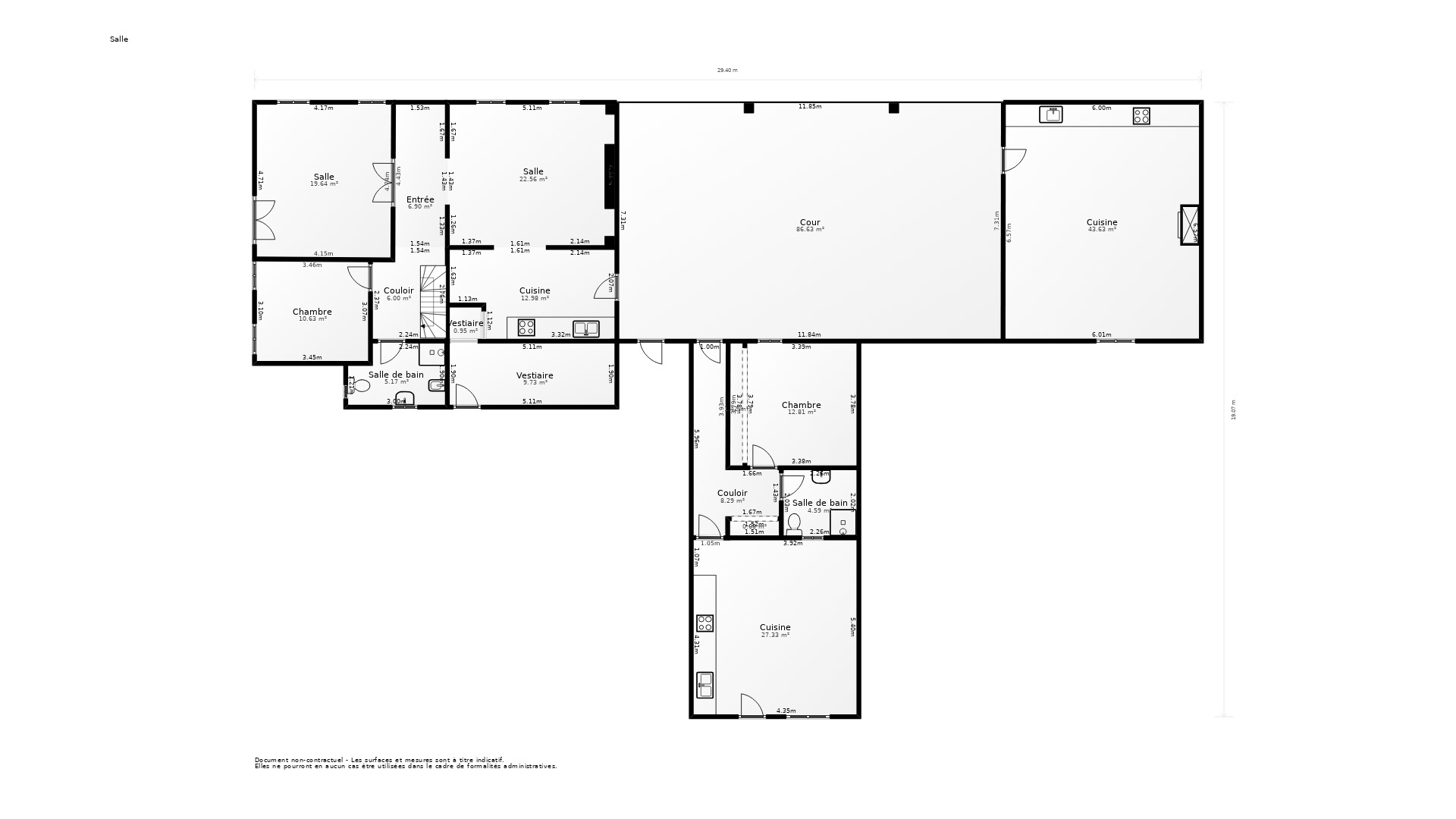 Vente Maison MURET - 10 pièces - 280 m² - (31600)