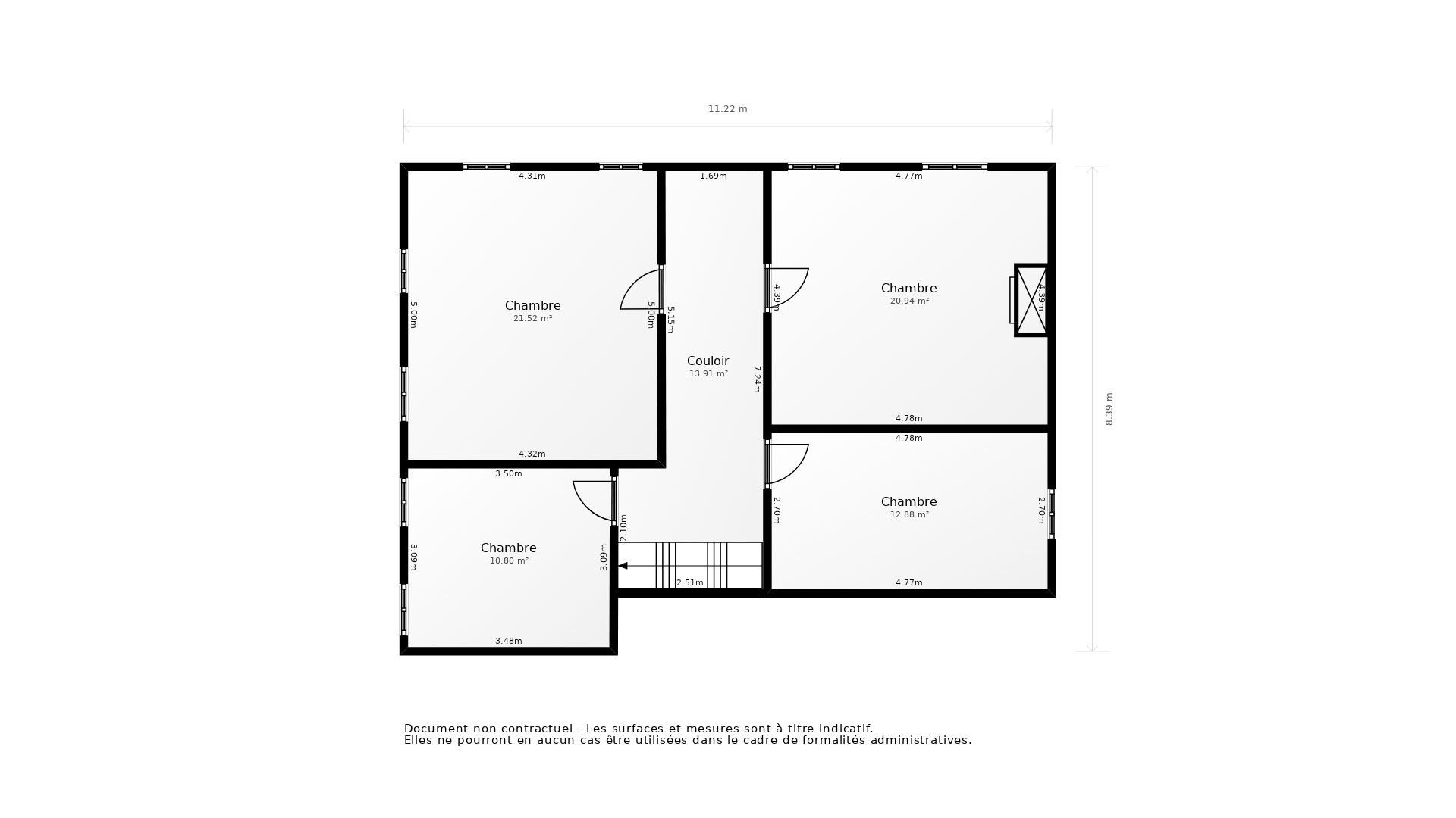 Vente Maison MURET - 10 pièces - 280 m² - (31600)
