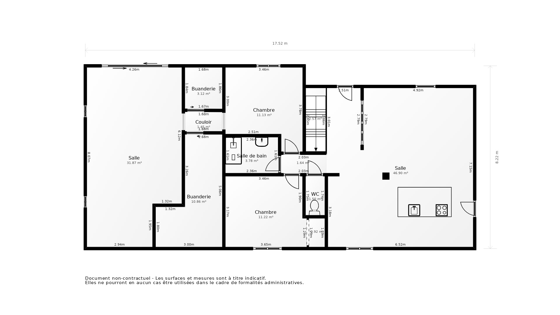 Vente Maison MAULE - 8 pièces - 185 m² - (78580)