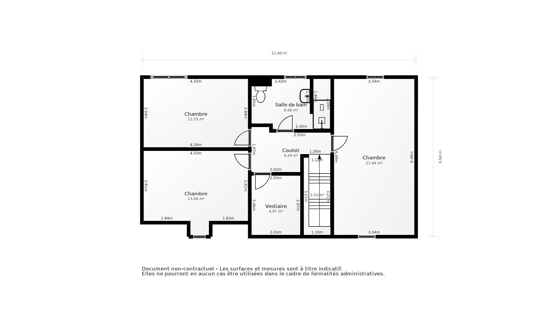 Vente Maison MAULE - 8 pièces - 185 m² - (78580)