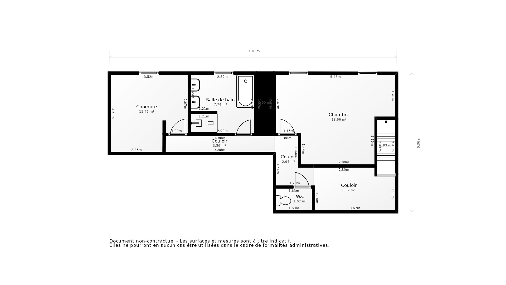 Vente Maison CARS - 4 pièces - 140 m² - (33390)