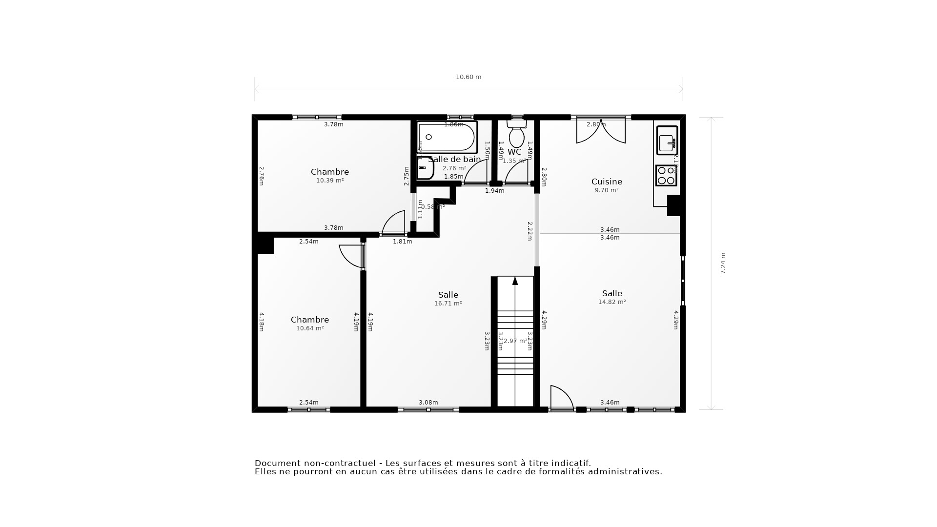 Vente Maison SANILHAC - 4 pièces - 100 m² - (24660)