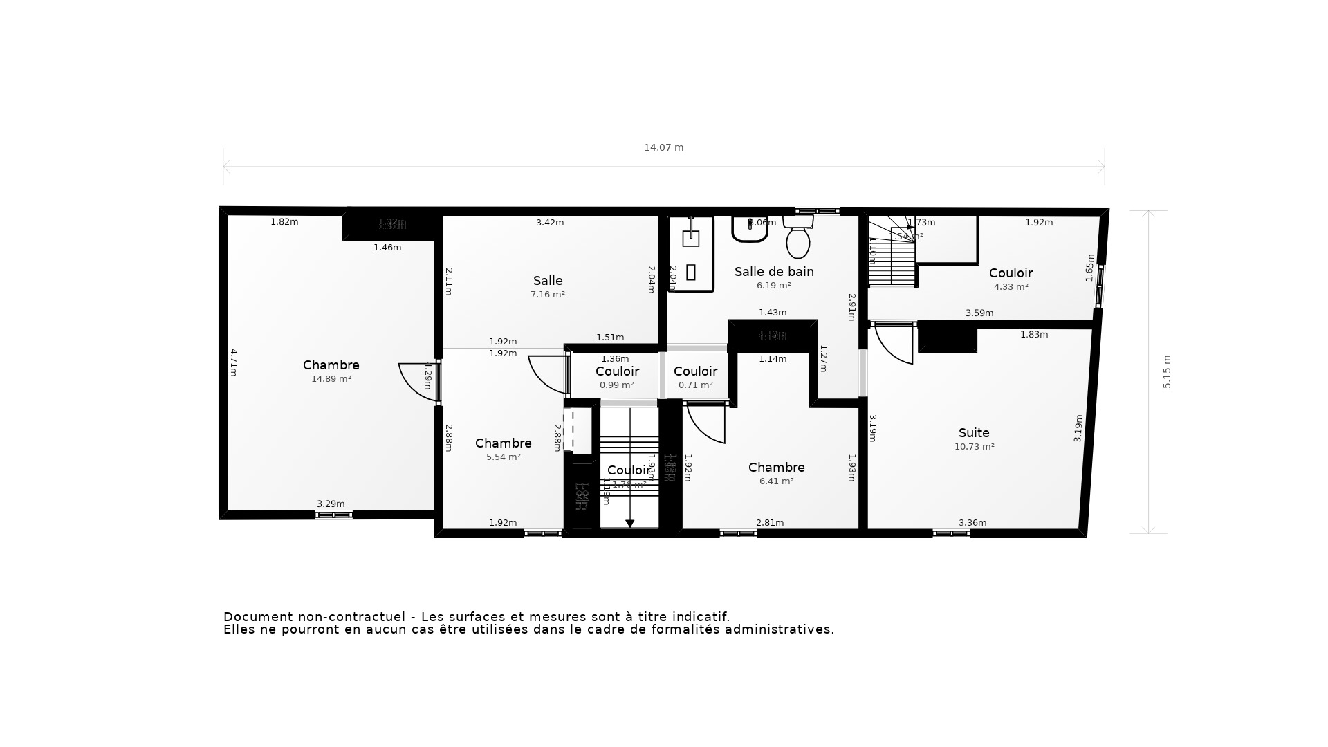 Vente Maison LUCMAU - 5 pièces - 122 m² - (33840)
