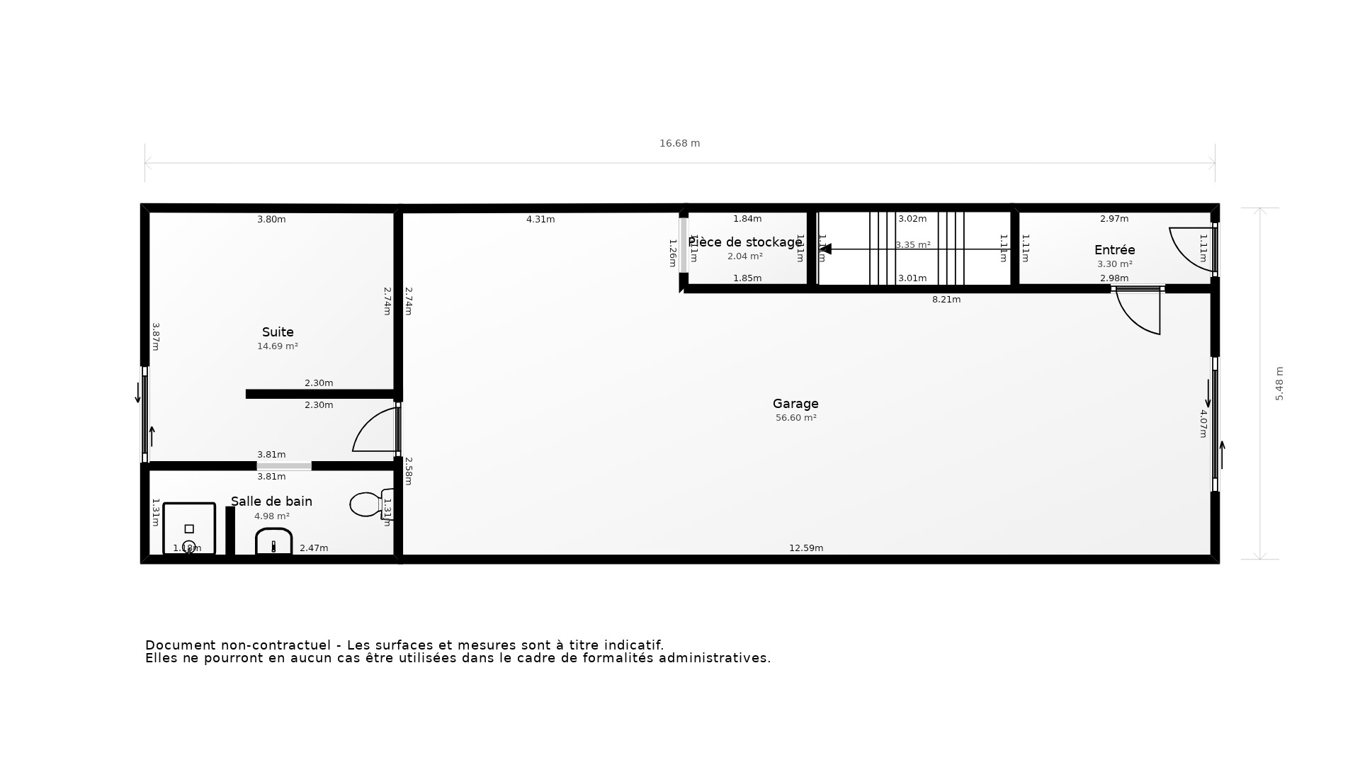 Vente Maison BORDEAUX - 5 pièces - 144 m² - (33100)